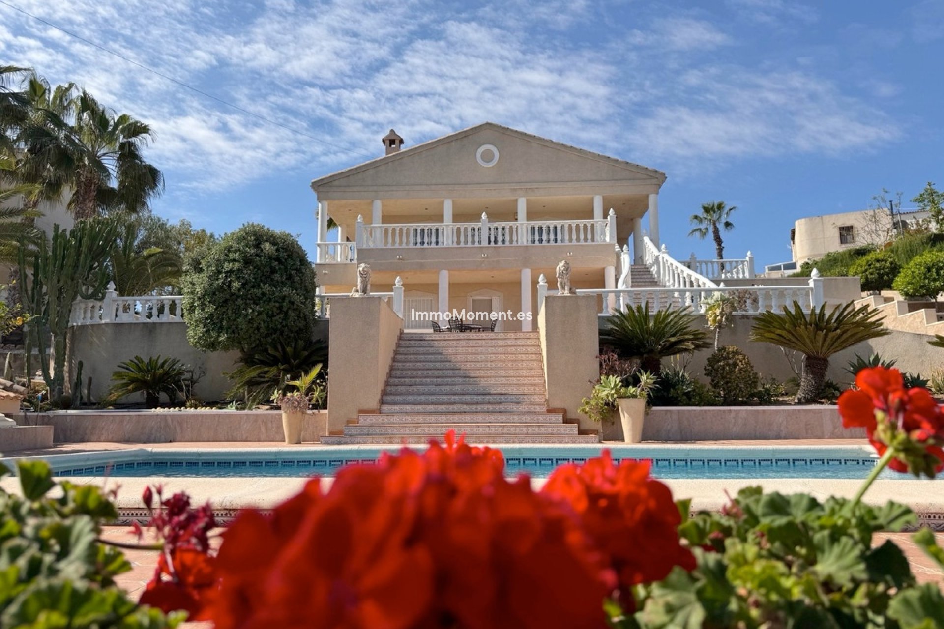 Resale - Detached villa - Algorfa - Algorfa Centro
