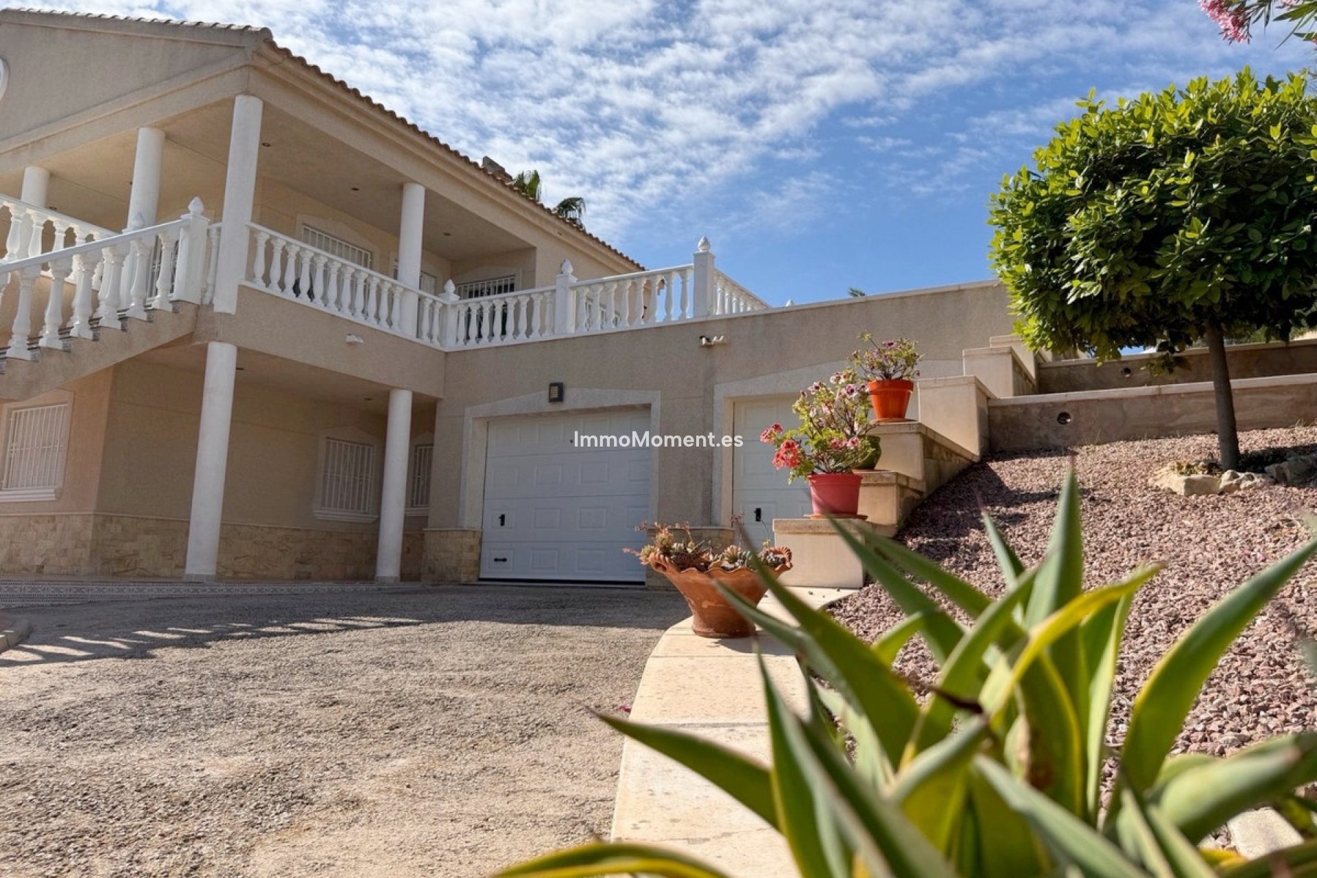 Resale - Detached villa - Algorfa - Algorfa Centro