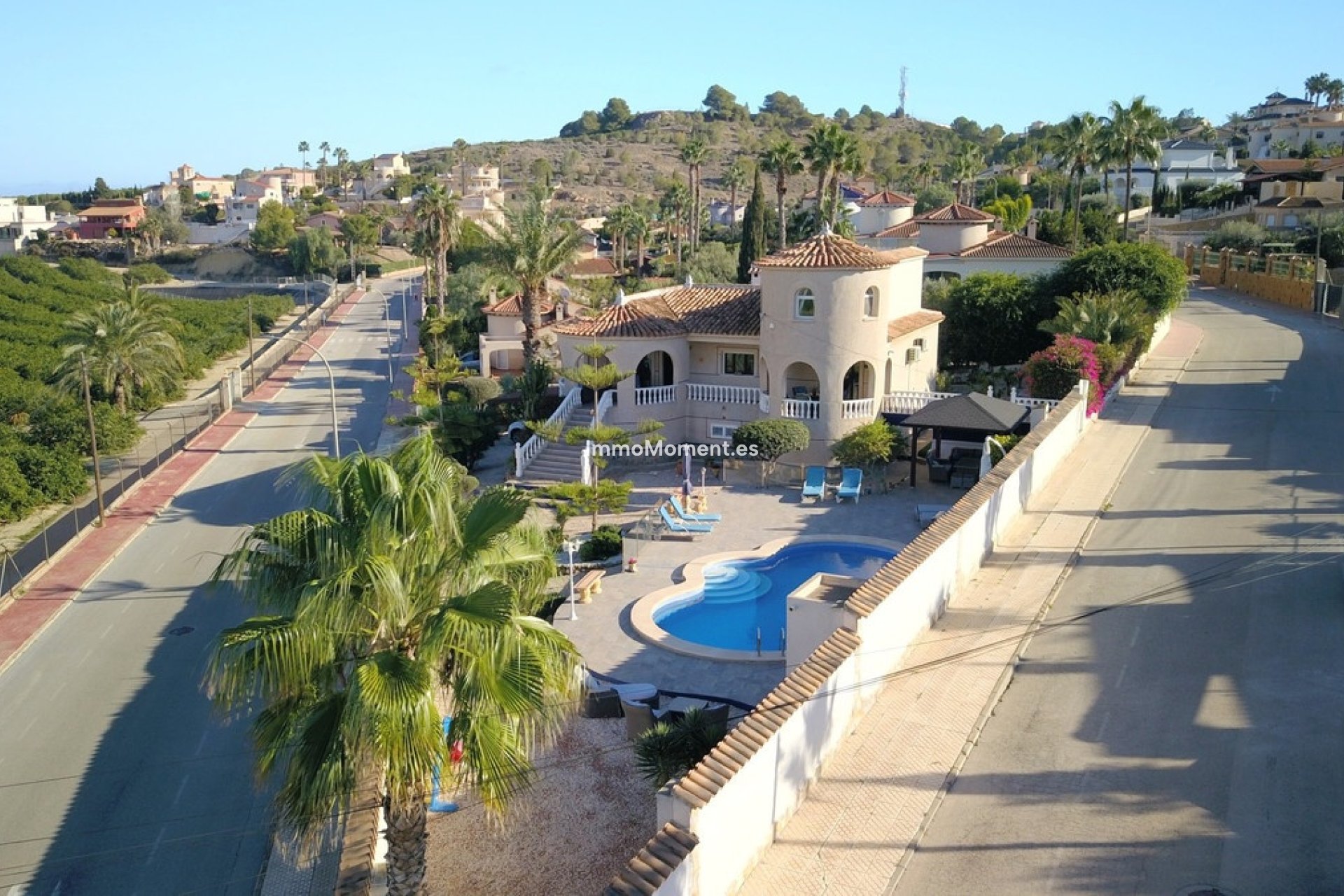 Resale - Detached villa - Algorfa - Algorfa Centro