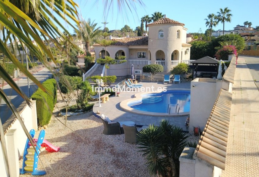Resale - Detached villa - Algorfa - Algorfa Centro