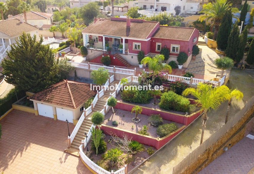 Resale - Detached villa - Algorfa - Algorfa Centro