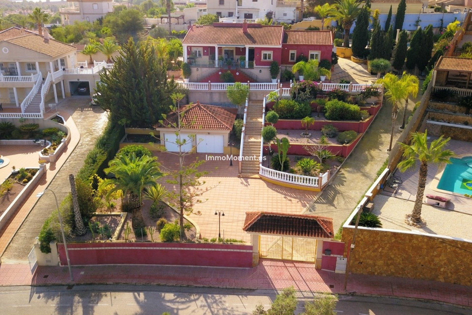 Resale - Detached villa - Algorfa - Algorfa Centro