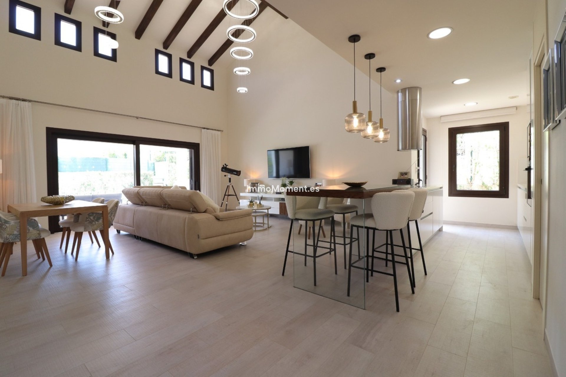 Resale - Detached villa - Algorfa - Algorfa Centro