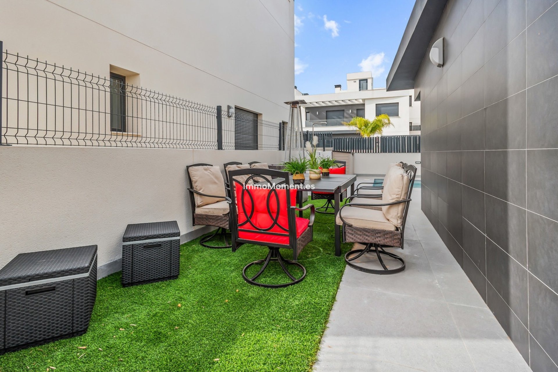 Resale - Detached villa - Algorfa - Algorfa Centro