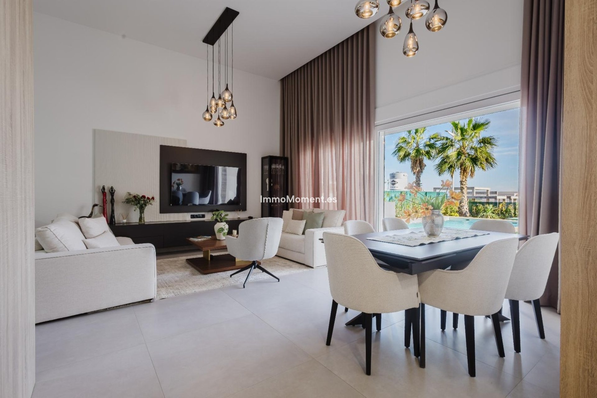 Resale - Detached villa - Algorfa - Algorfa Centro