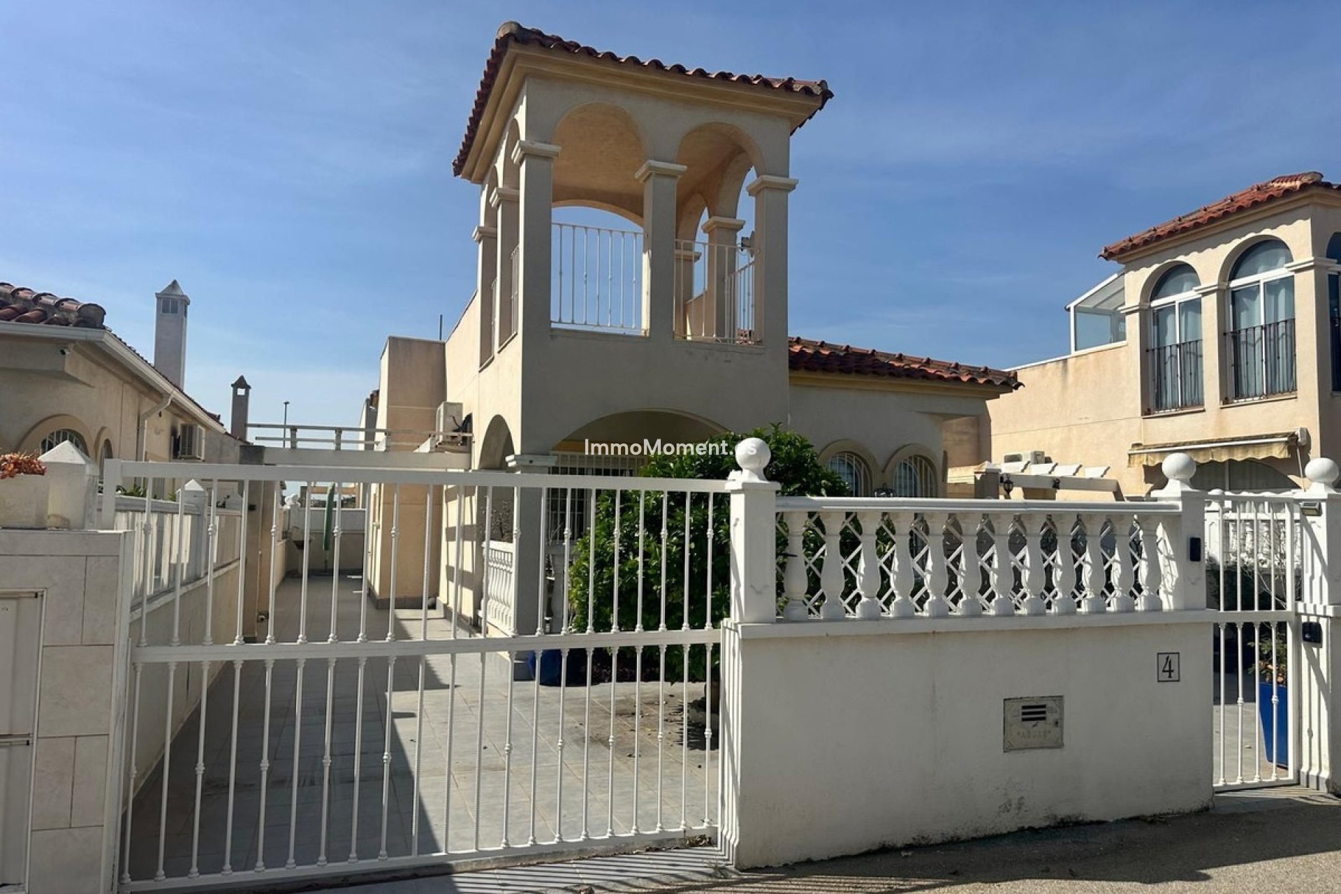 Resale - Detached villa - Algorfa - Algorfa Centro