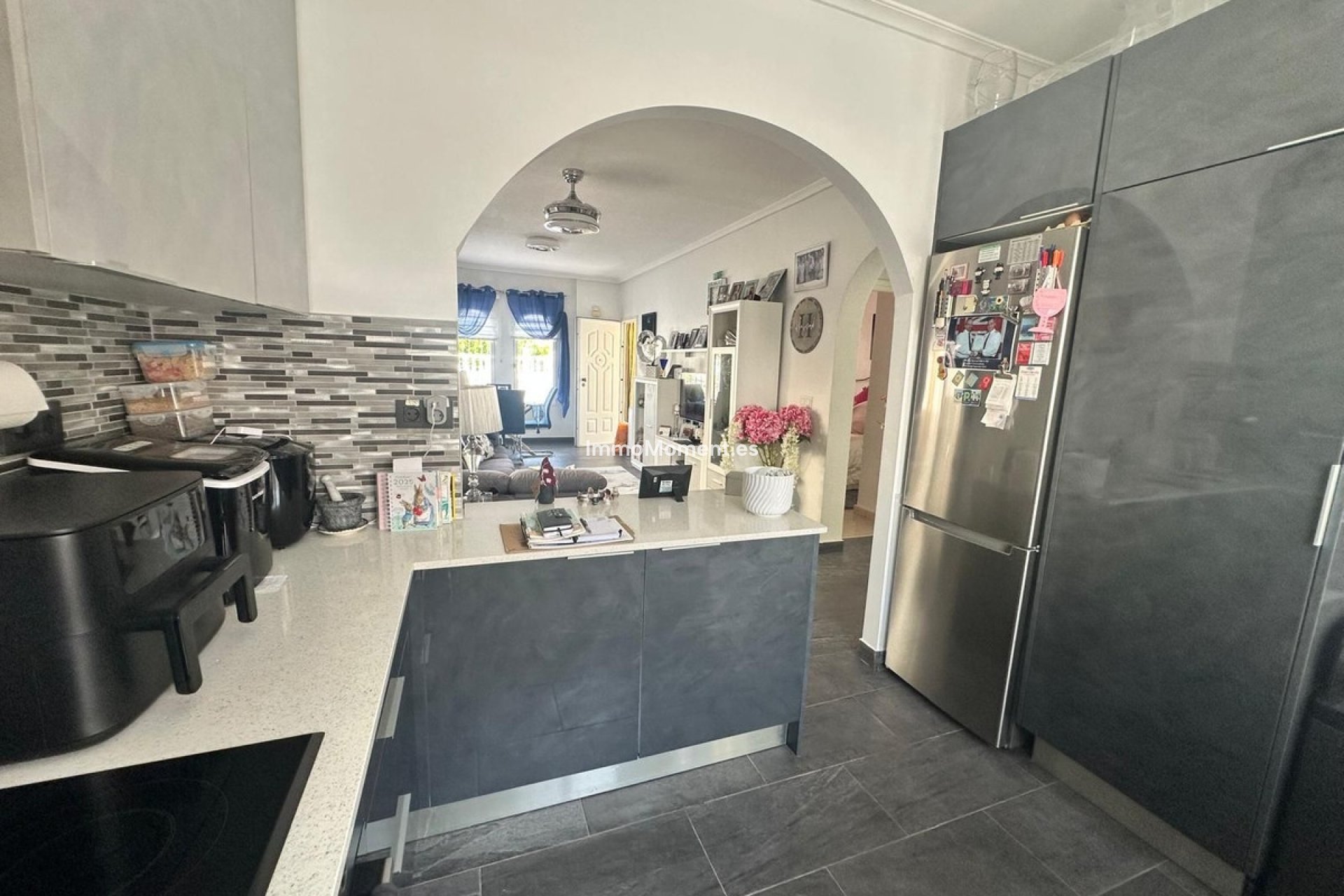 Resale - Detached villa - Algorfa - Algorfa Centro