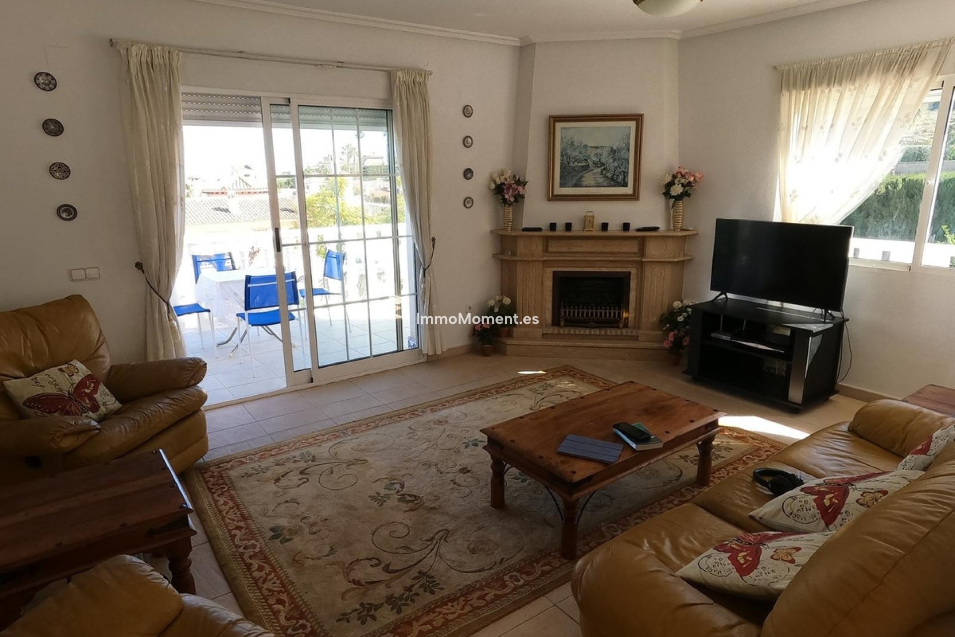 Resale - Detached villa - Algorfa - Algorfa Centro