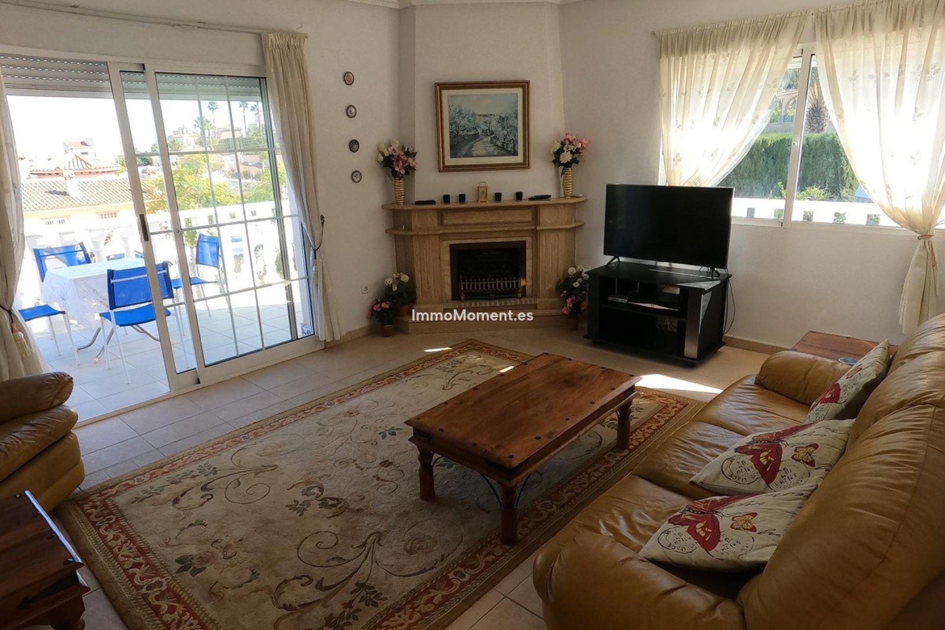 Resale - Detached villa - Algorfa - Algorfa Centro