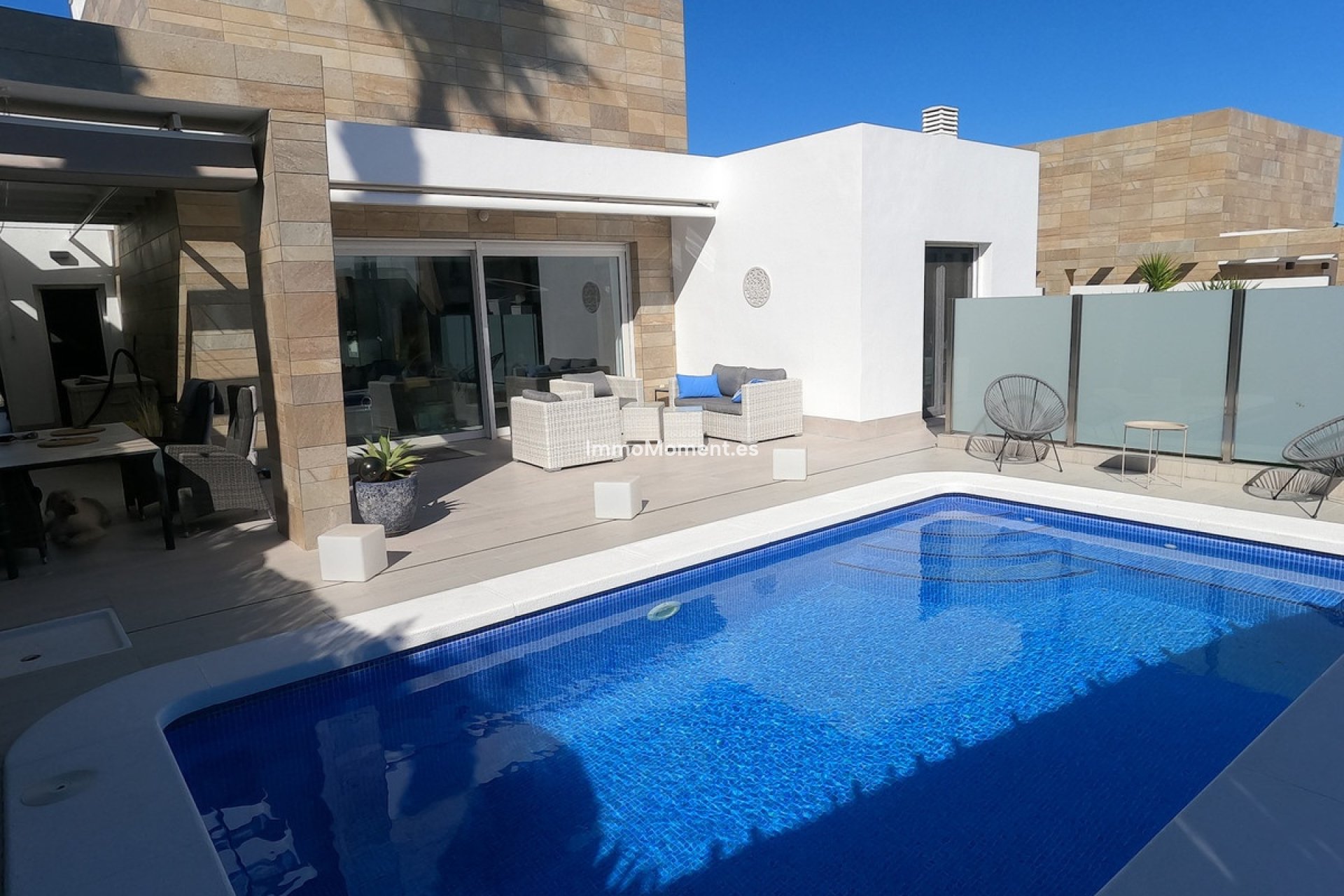 Resale - Detached villa - Algorfa - Algorfa Centro