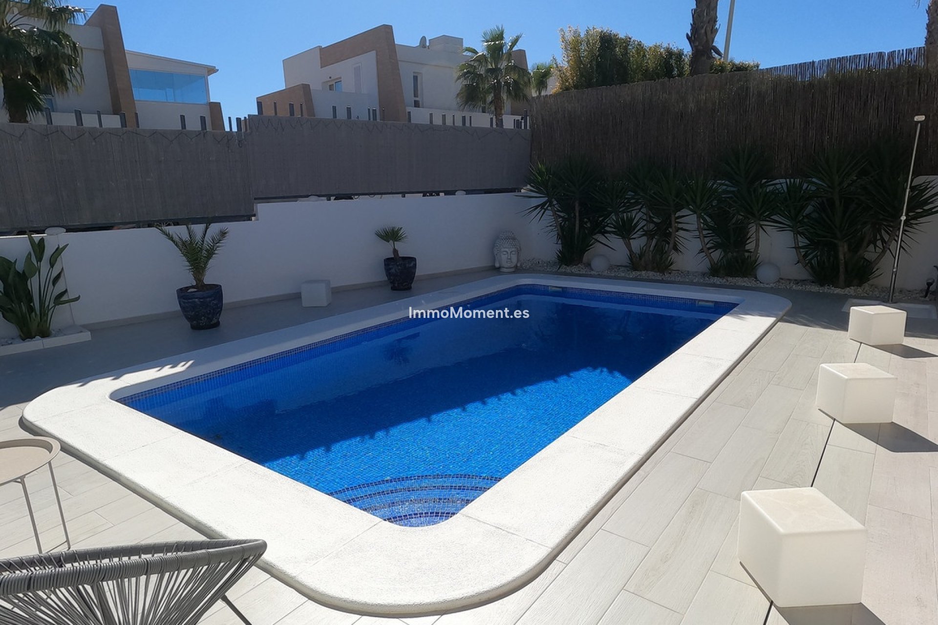 Resale - Detached villa - Algorfa - Algorfa Centro