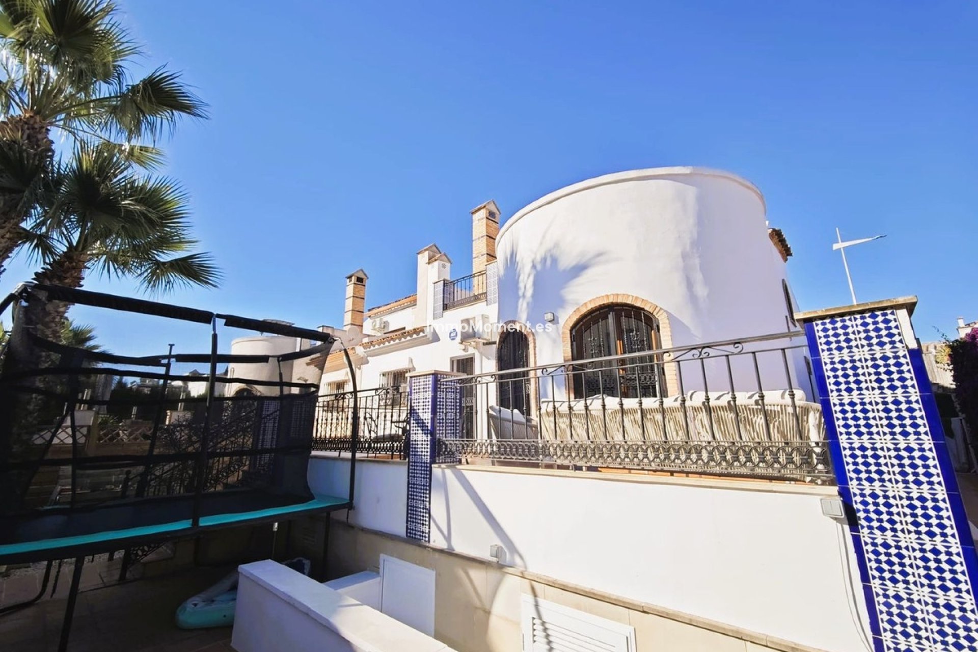 Resale - Detached villa - Algorfa - Algorfa Centro