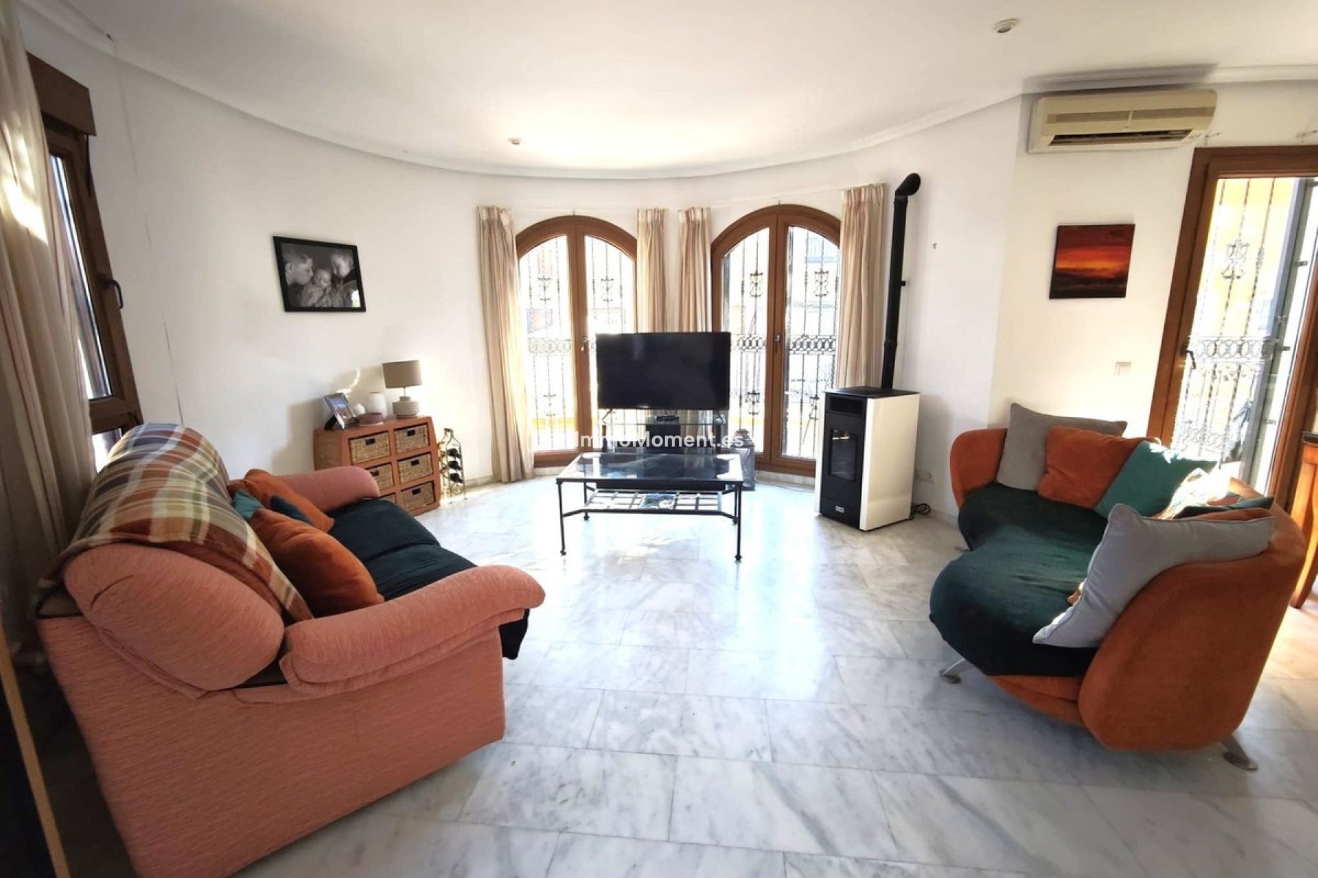 Resale - Detached villa - Algorfa - Algorfa Centro