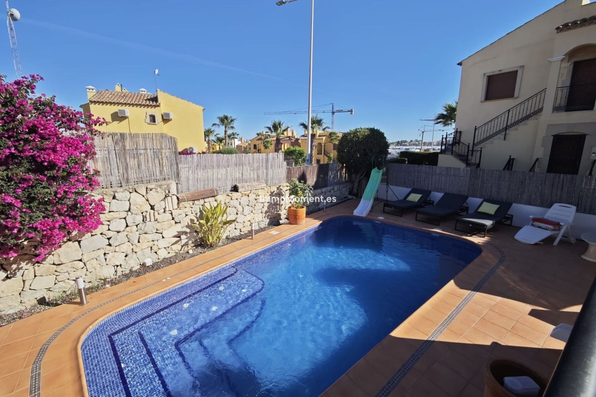 Resale - Detached villa - Algorfa - Algorfa Centro