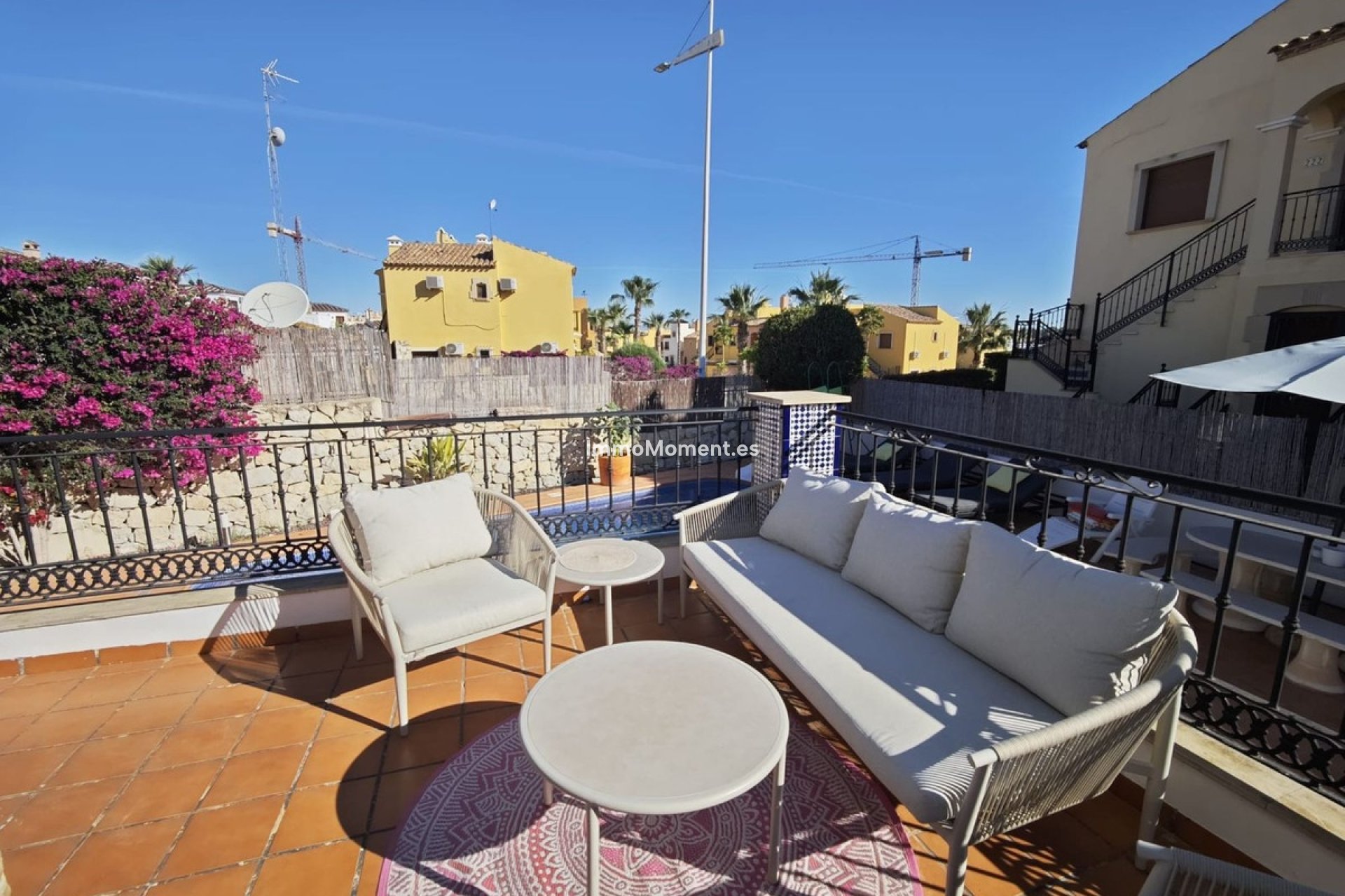 Resale - Detached villa - Algorfa - Algorfa Centro