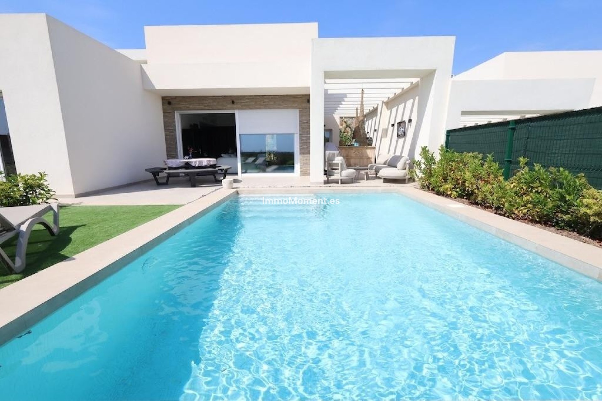 Resale - Detached villa - Algorfa - Algorfa Centro