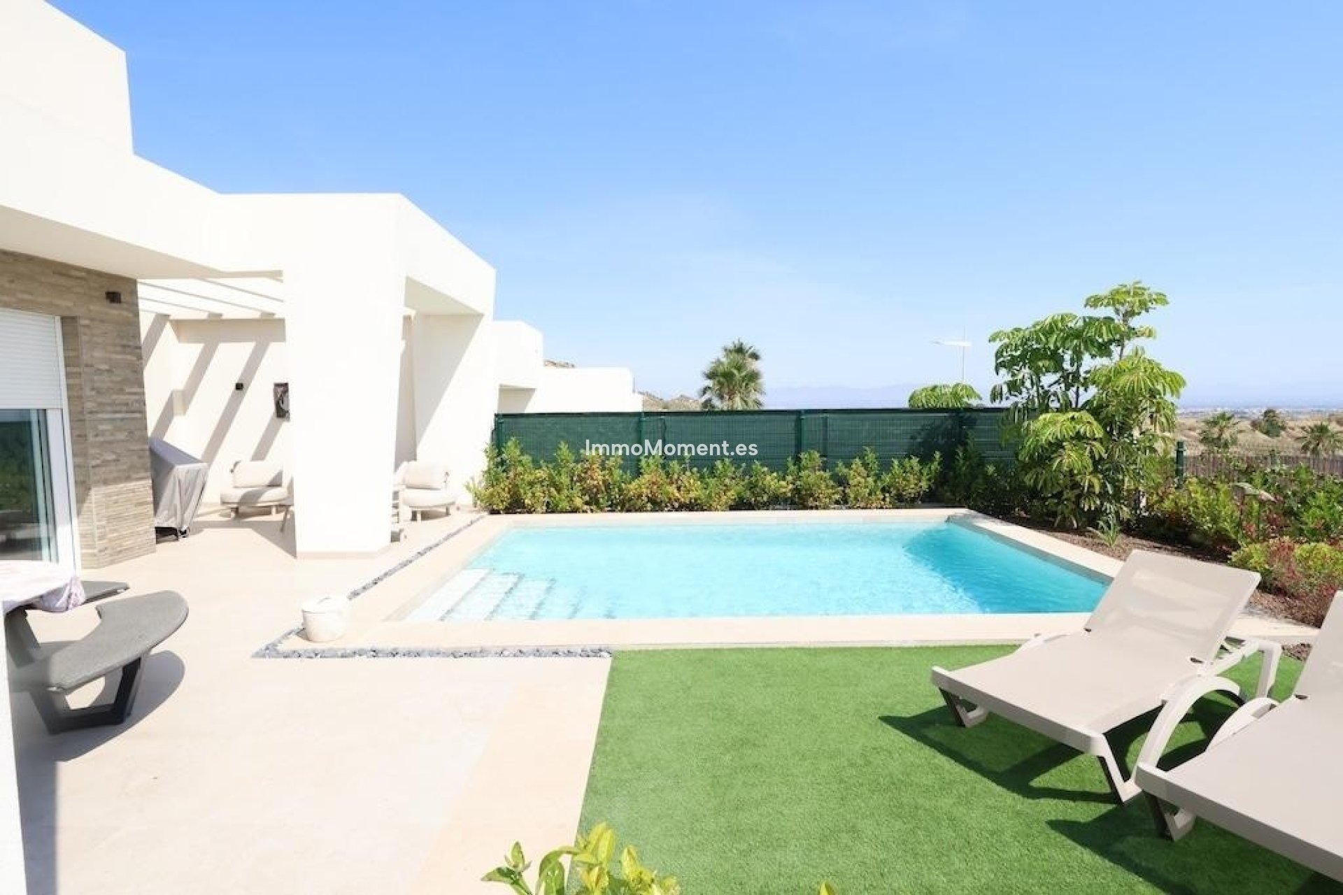 Resale - Detached villa - Algorfa - Algorfa Centro