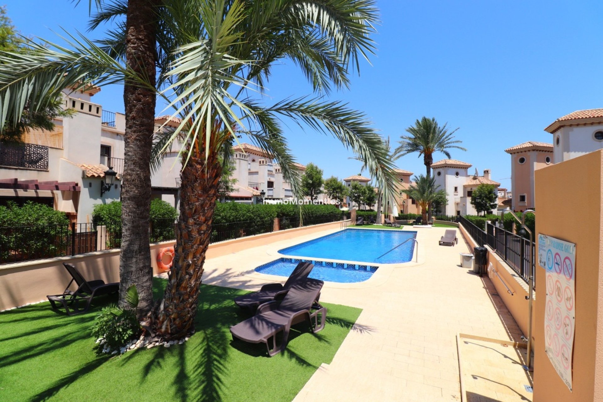 Resale - Detached villa - Algorfa - Algorfa Centro