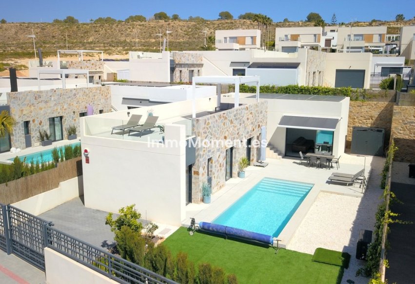 Resale - Detached villa - Algorfa - Algorfa Centro