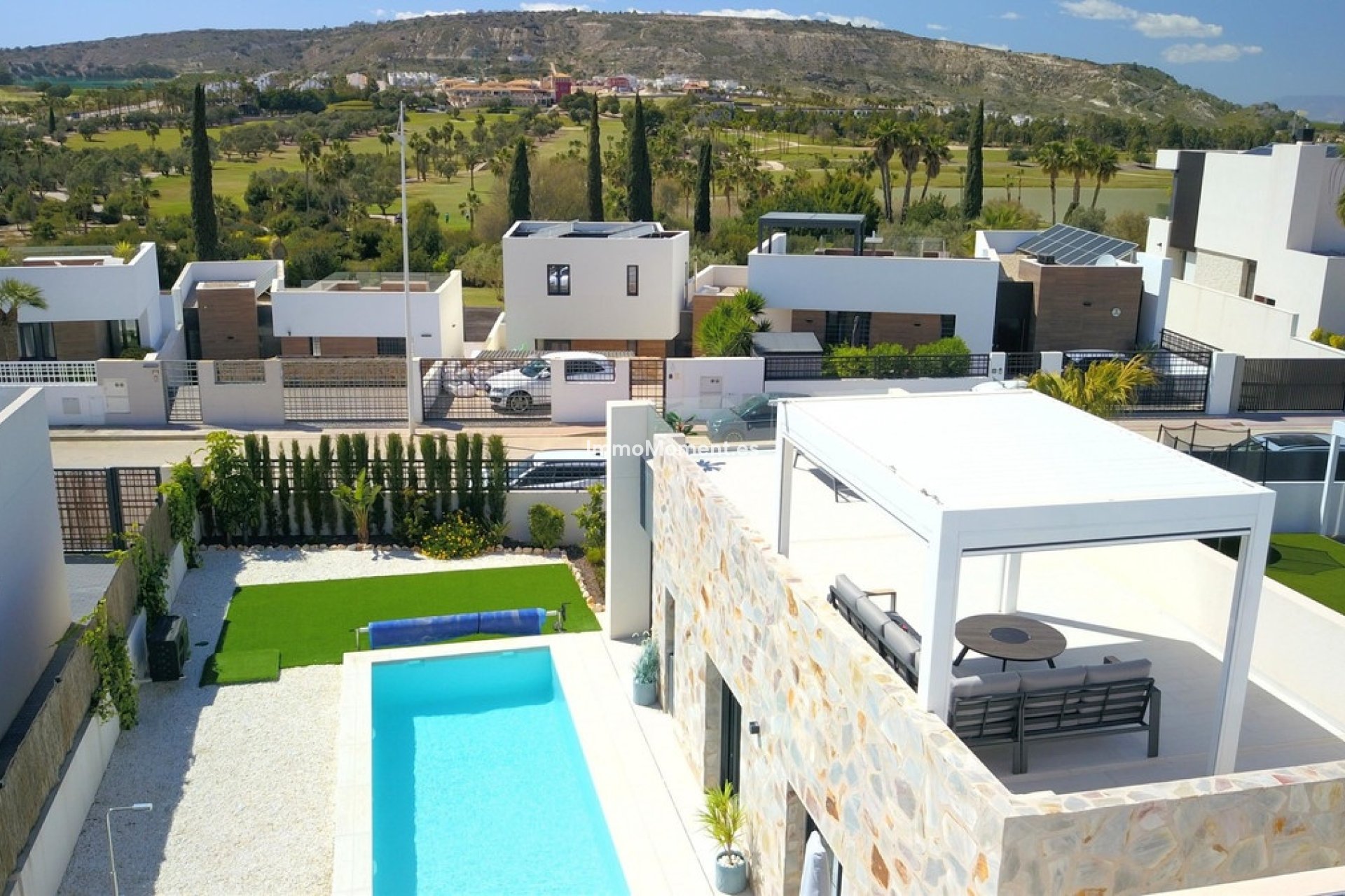 Resale - Detached villa - Algorfa - Algorfa Centro