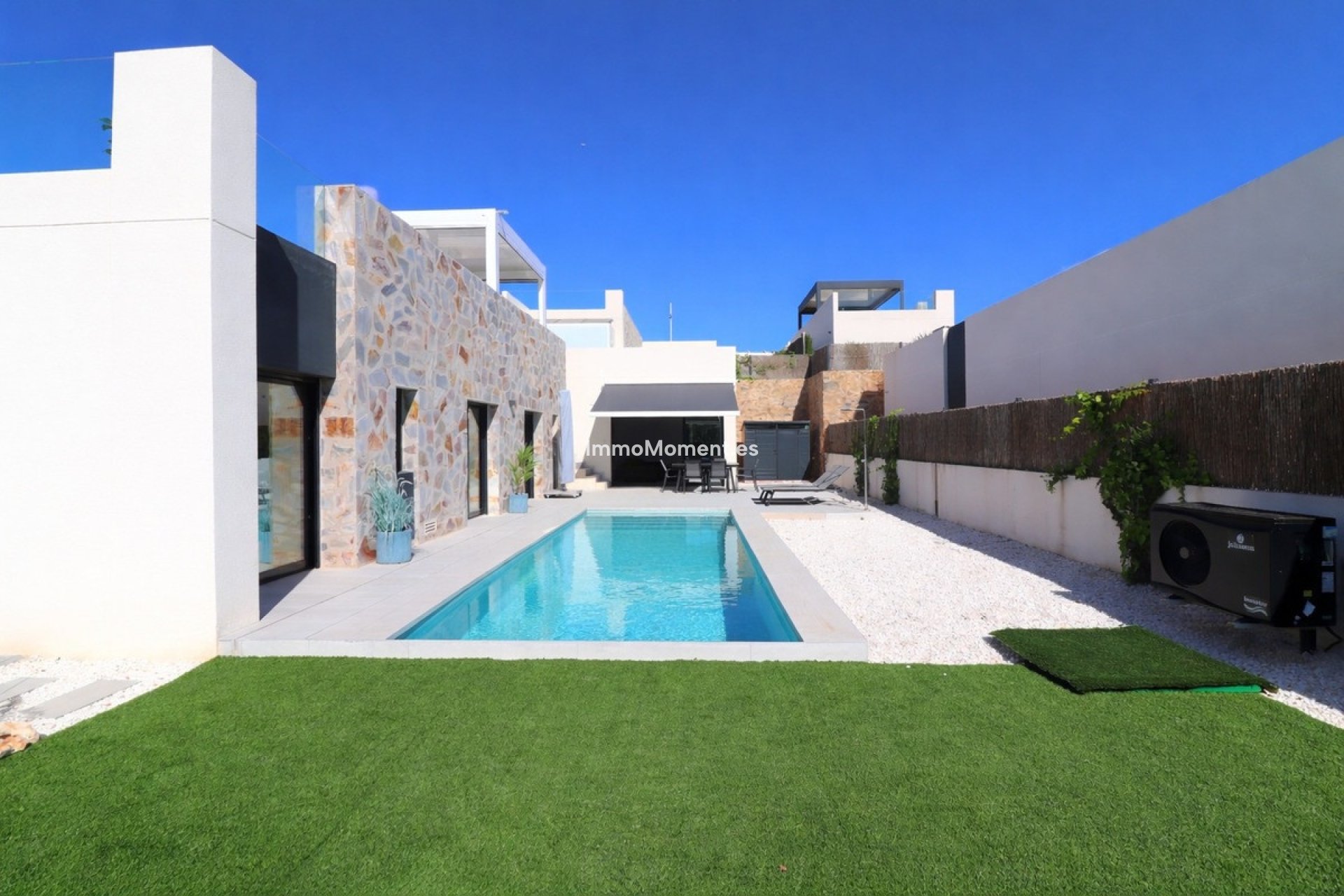 Resale - Detached villa - Algorfa - Algorfa Centro