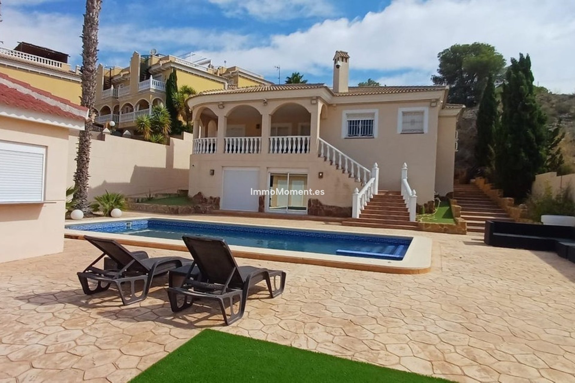 Resale - Detached villa - Algorfa - Algorfa Centro
