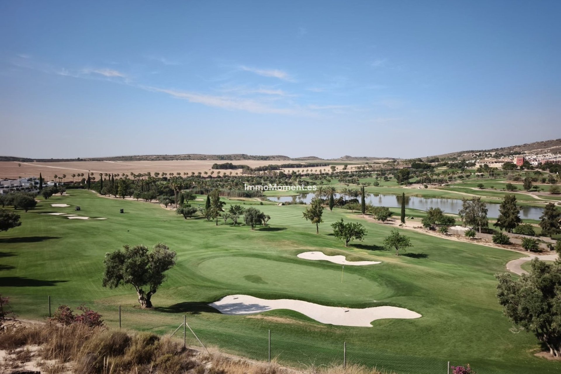 Resale - Detached villa - Algorfa - Algorfa Centro