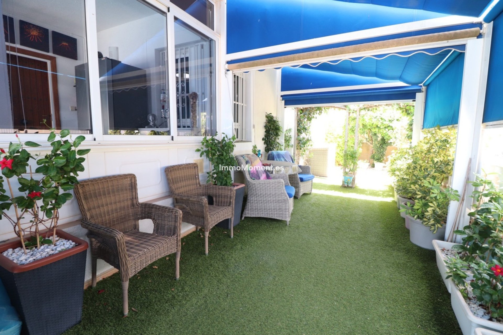 Resale - Detached villa - Algorfa - Algorfa Centro
