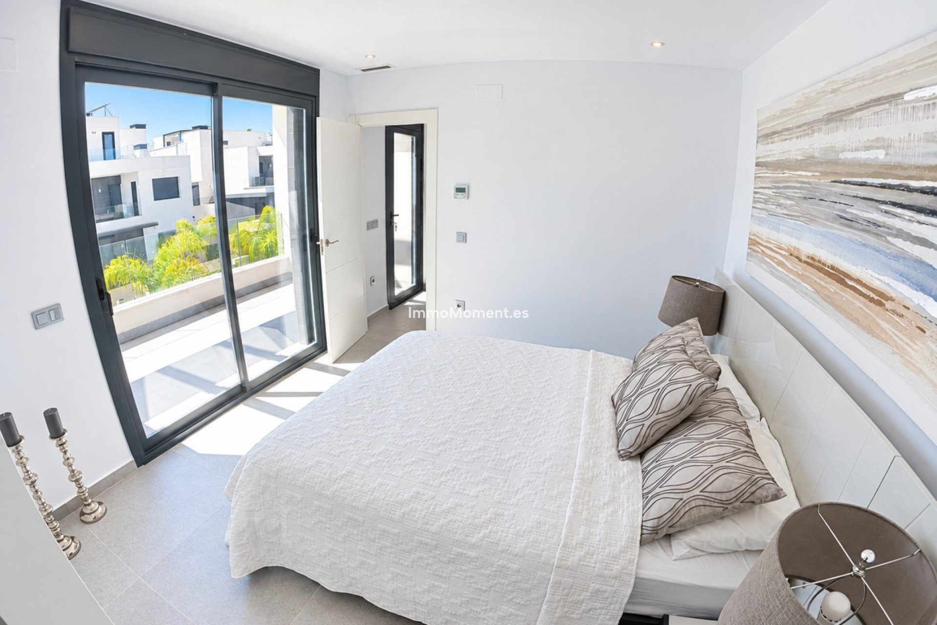 Resale - Detached villa - Algorfa - La Finca Golf