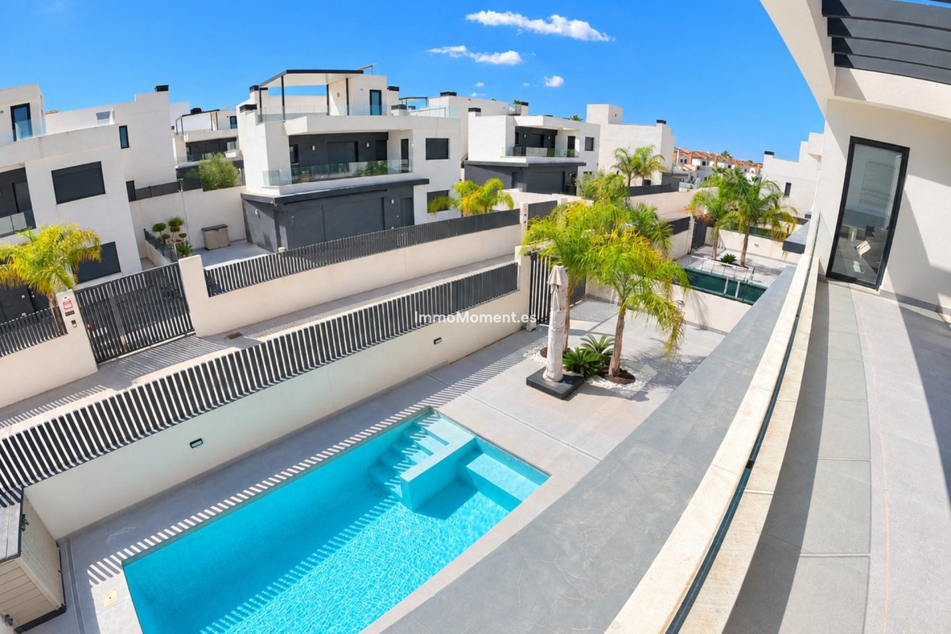 Resale - Detached villa - Algorfa - La Finca Golf