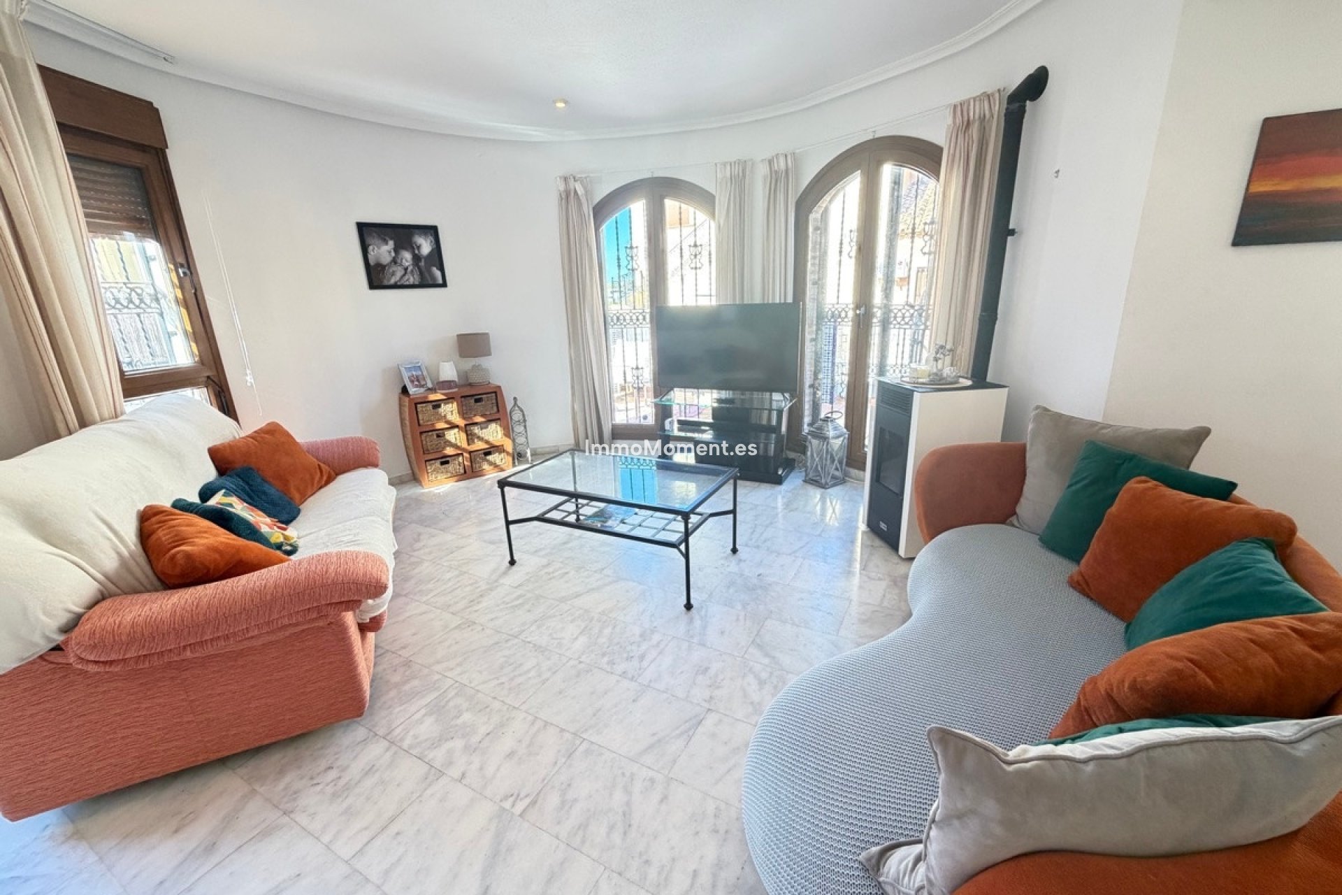 Resale - Detached villa - Algorfa - La Finca Golf