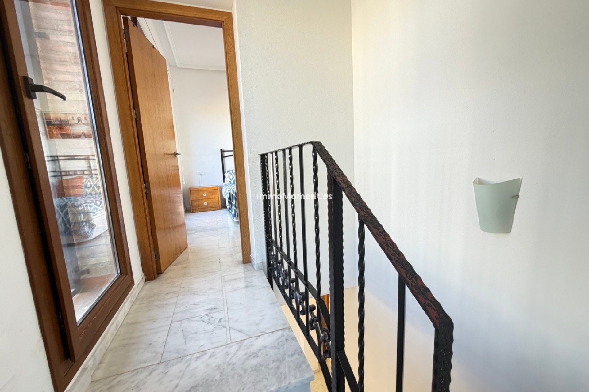 Resale - Detached villa - Algorfa - La Finca Golf