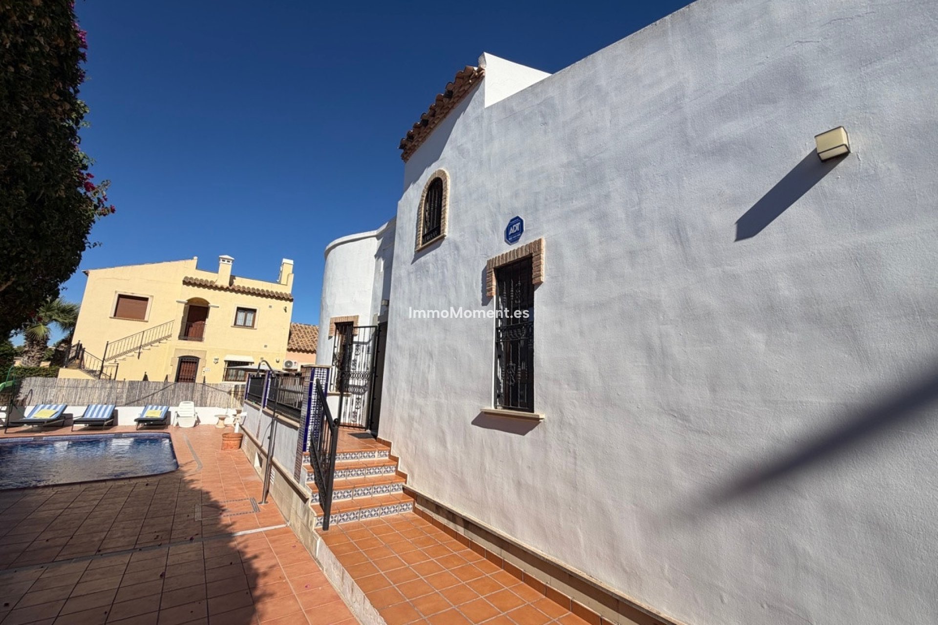 Resale - Detached villa - Algorfa - La Finca Golf