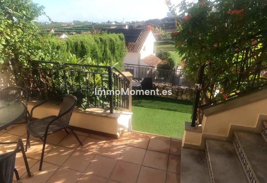 Resale - Detached villa - Algorfa - La Finca Golf