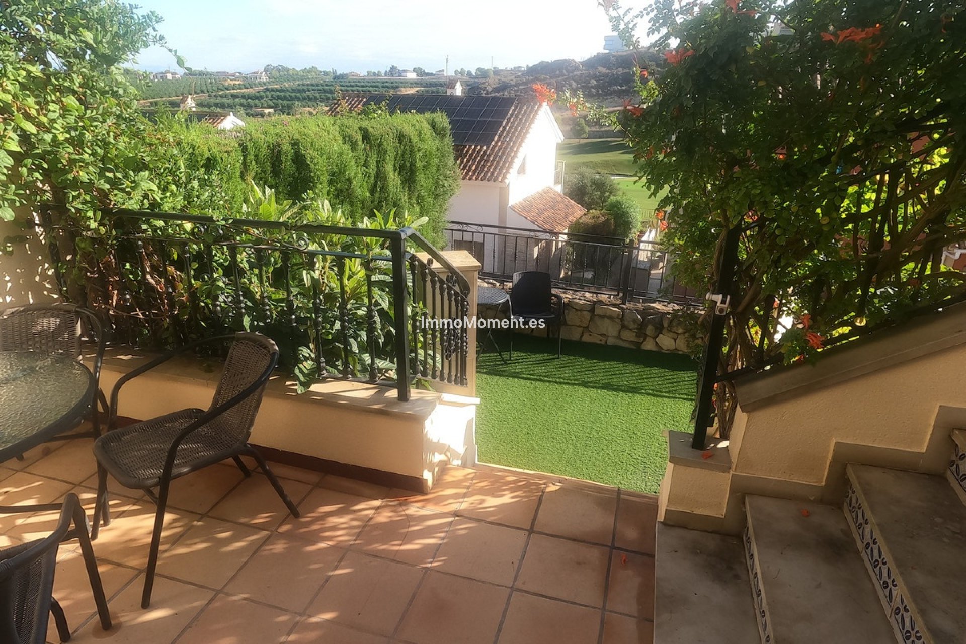 Resale - Detached villa - Algorfa - La Finca Golf