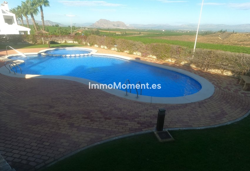 Resale - Detached villa - Algorfa - La Finca Golf