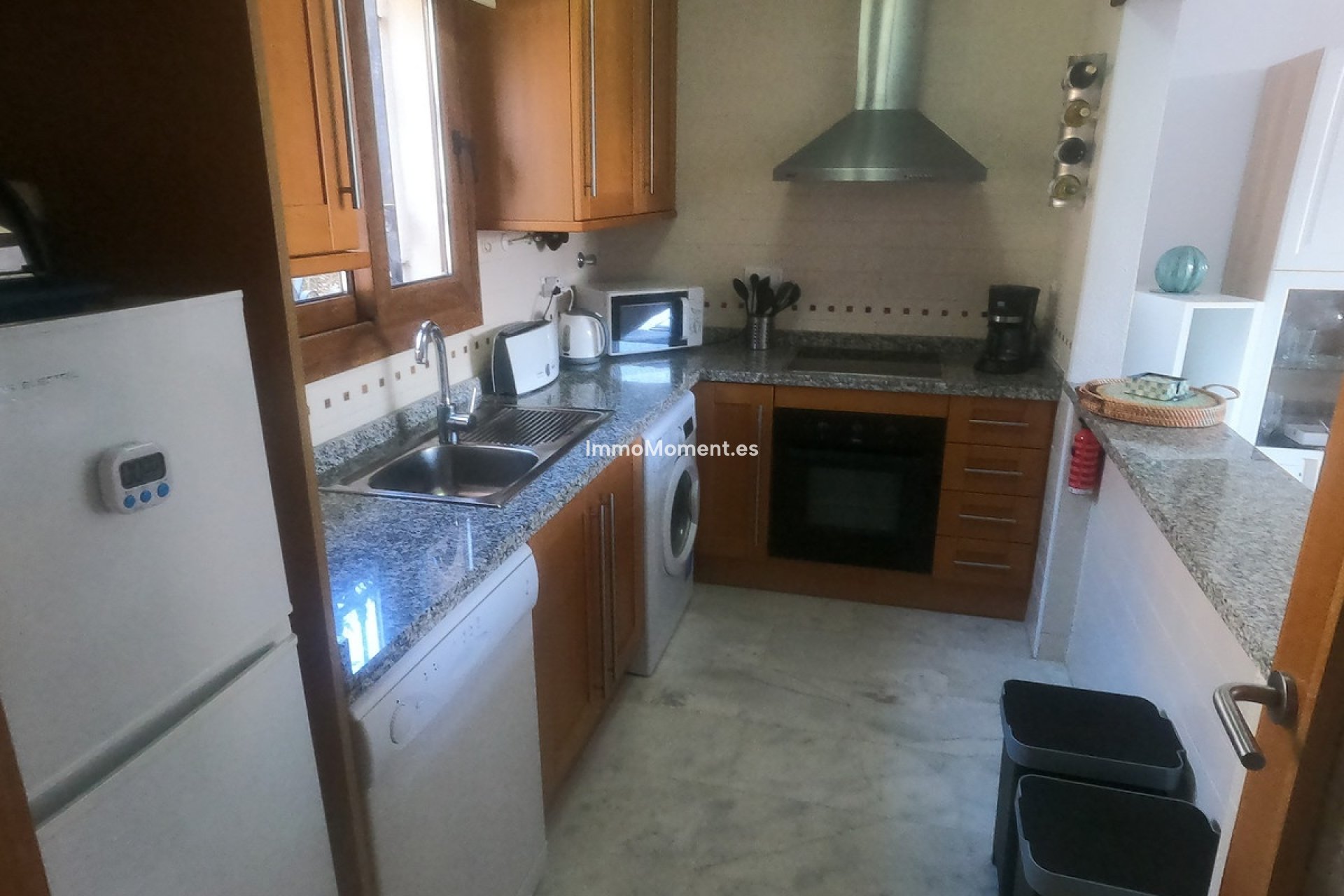 Resale - Detached villa - Algorfa - La Finca Golf