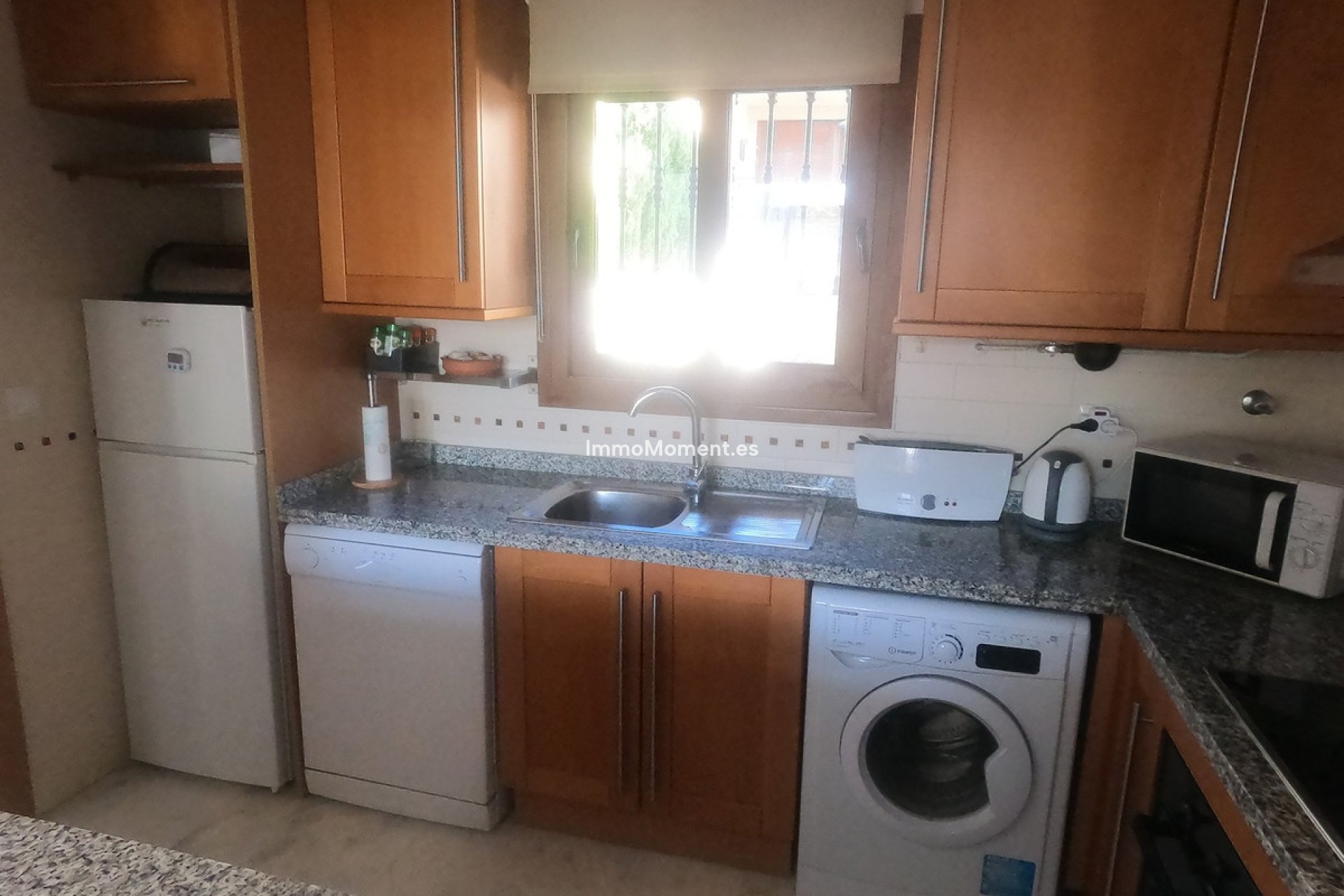Resale - Detached villa - Algorfa - La Finca Golf