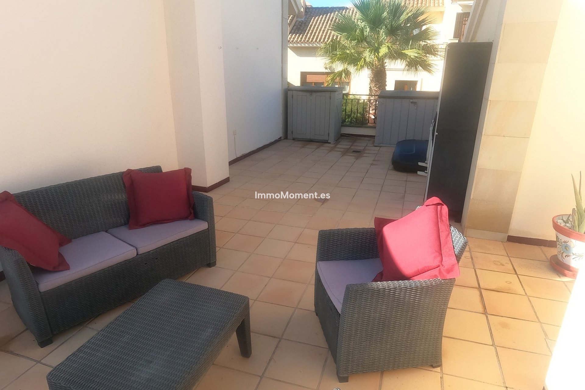 Resale - Detached villa - Algorfa - La Finca Golf