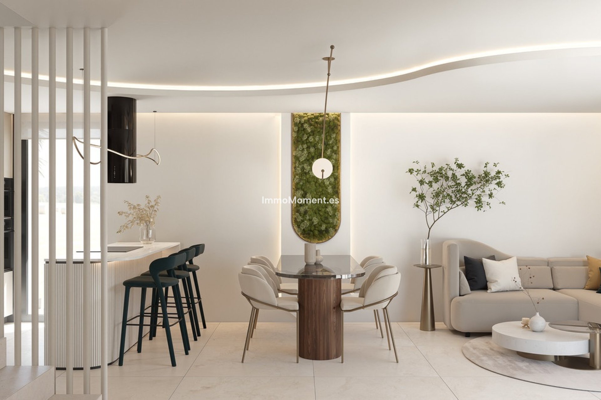 Resale - Detached villa - Algorfa - La Finca Golf