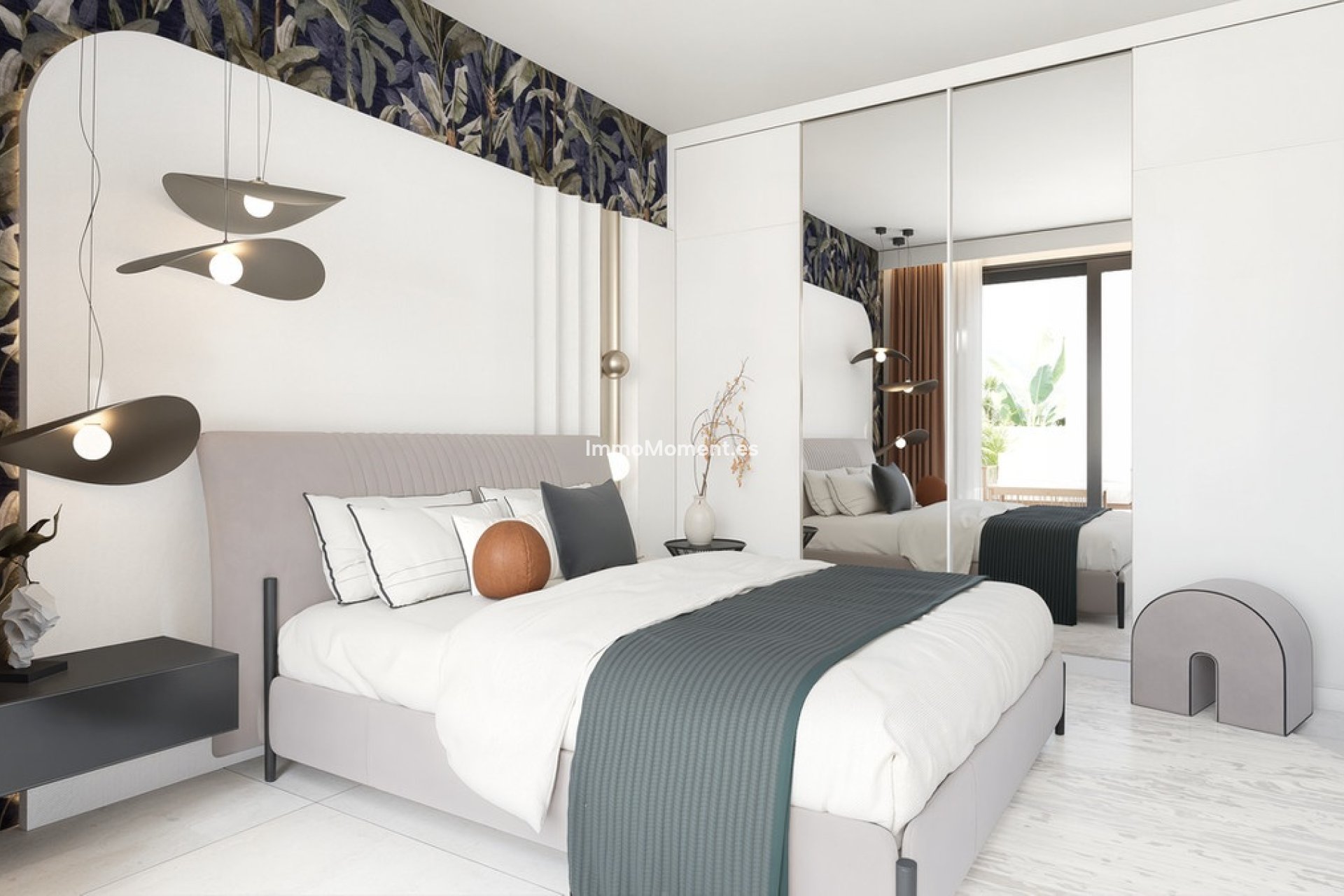 Resale - Detached villa - Algorfa - La Finca Golf