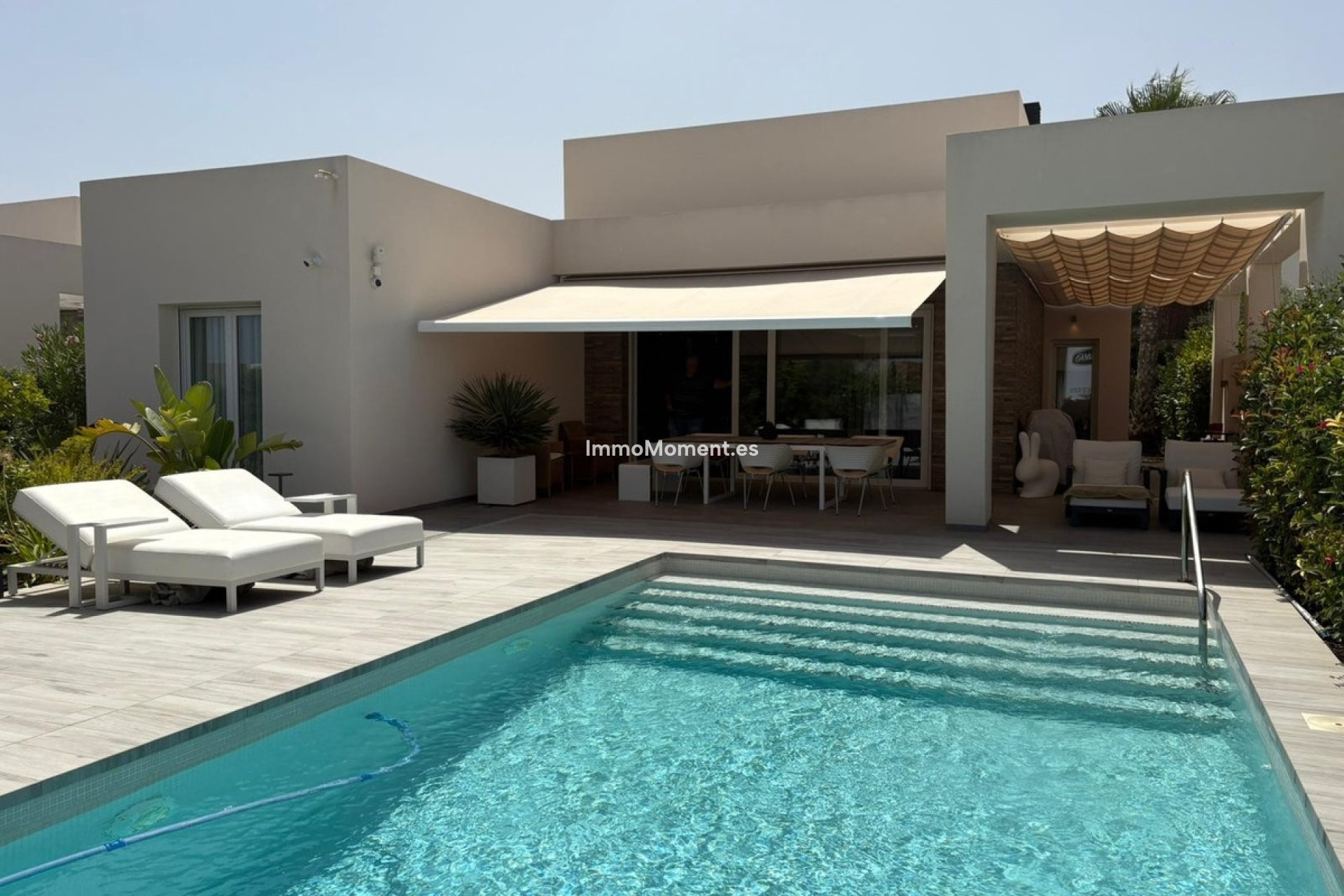Resale - Detached villa - Algorfa - La Finca Golf
