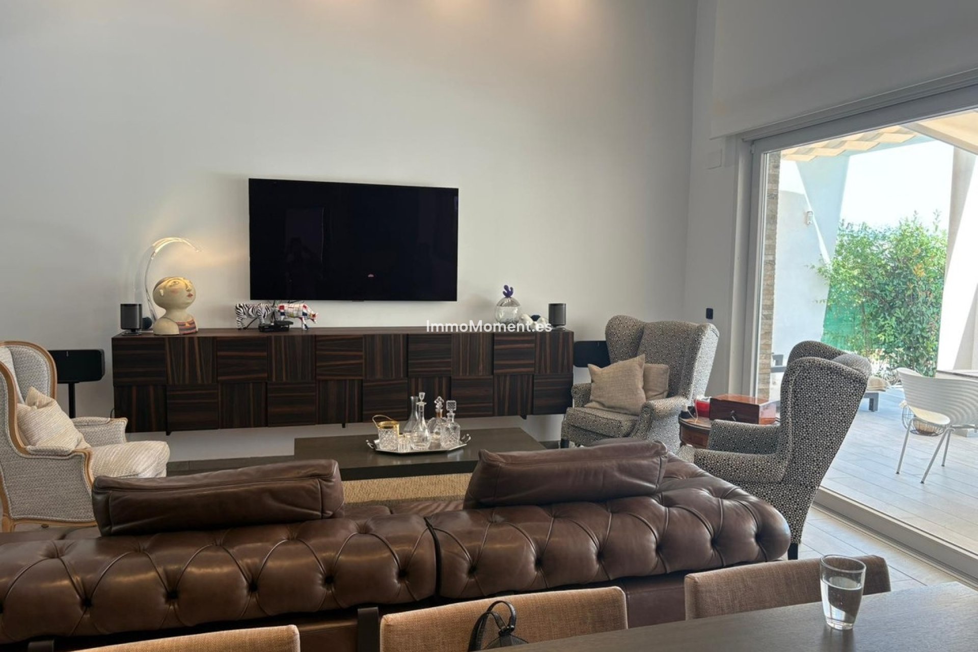 Resale - Detached villa - Algorfa - La Finca Golf