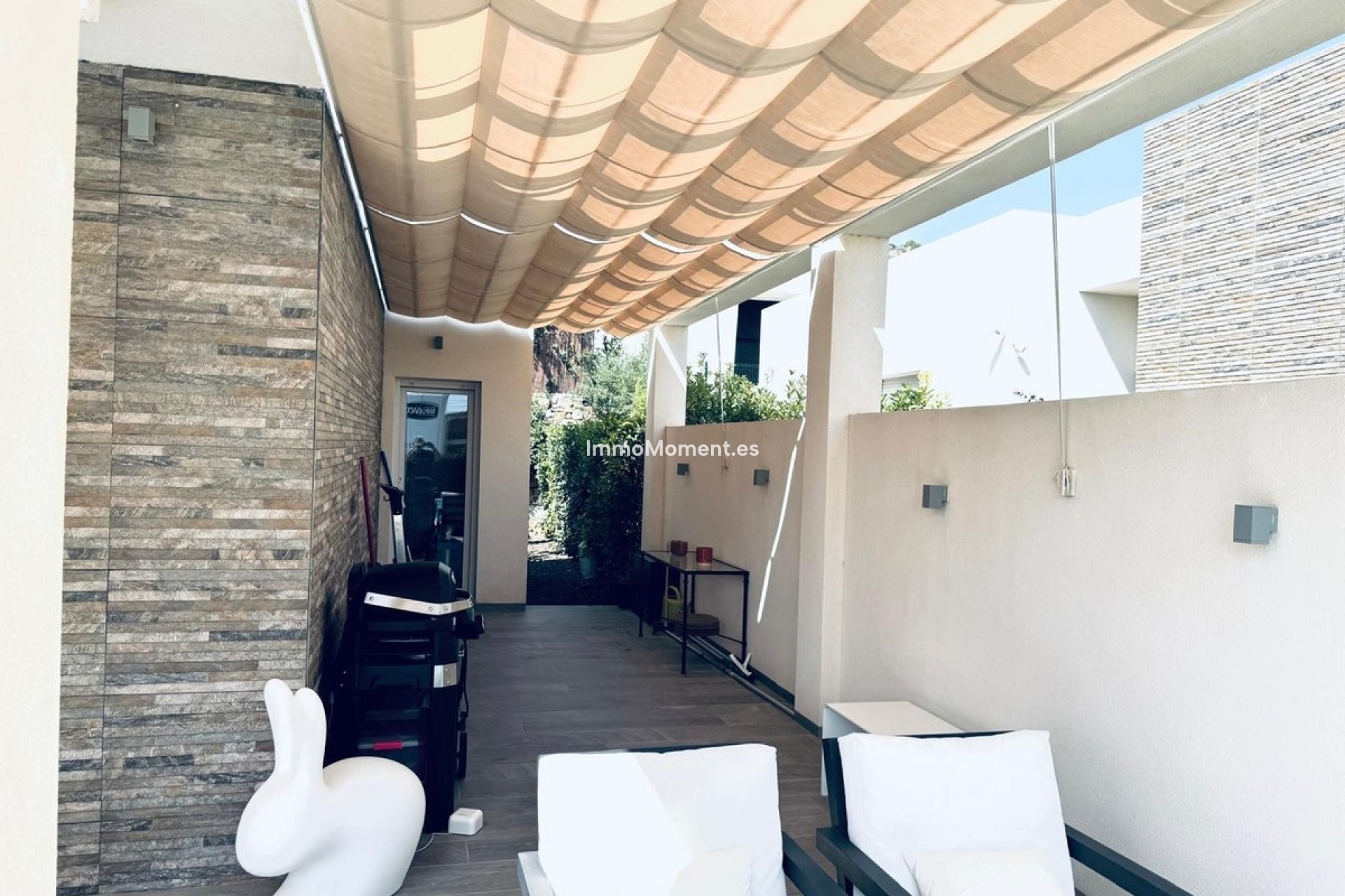 Resale - Detached villa - Algorfa - La Finca Golf