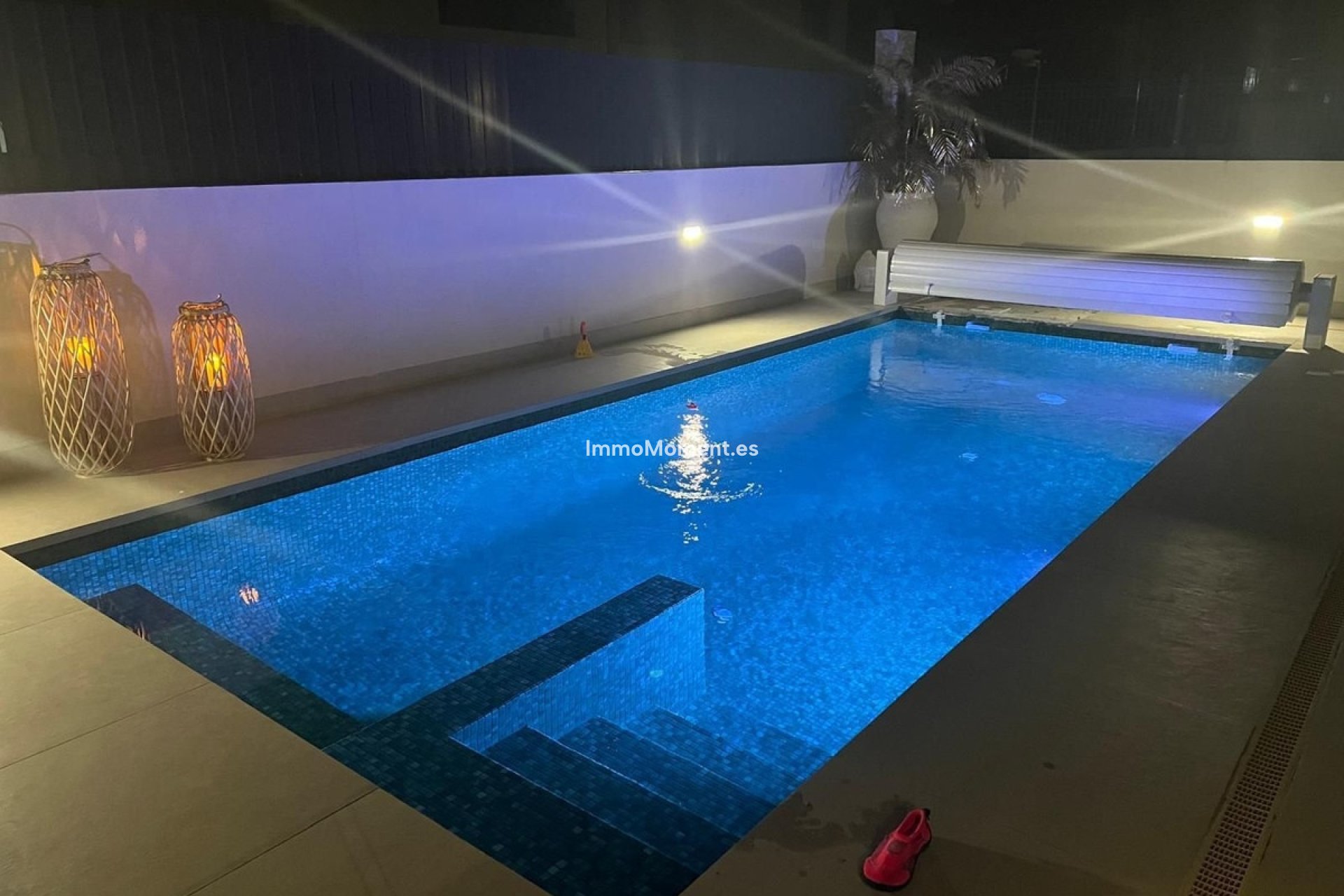 Resale - Detached villa - Algorfa - La Finca Golf