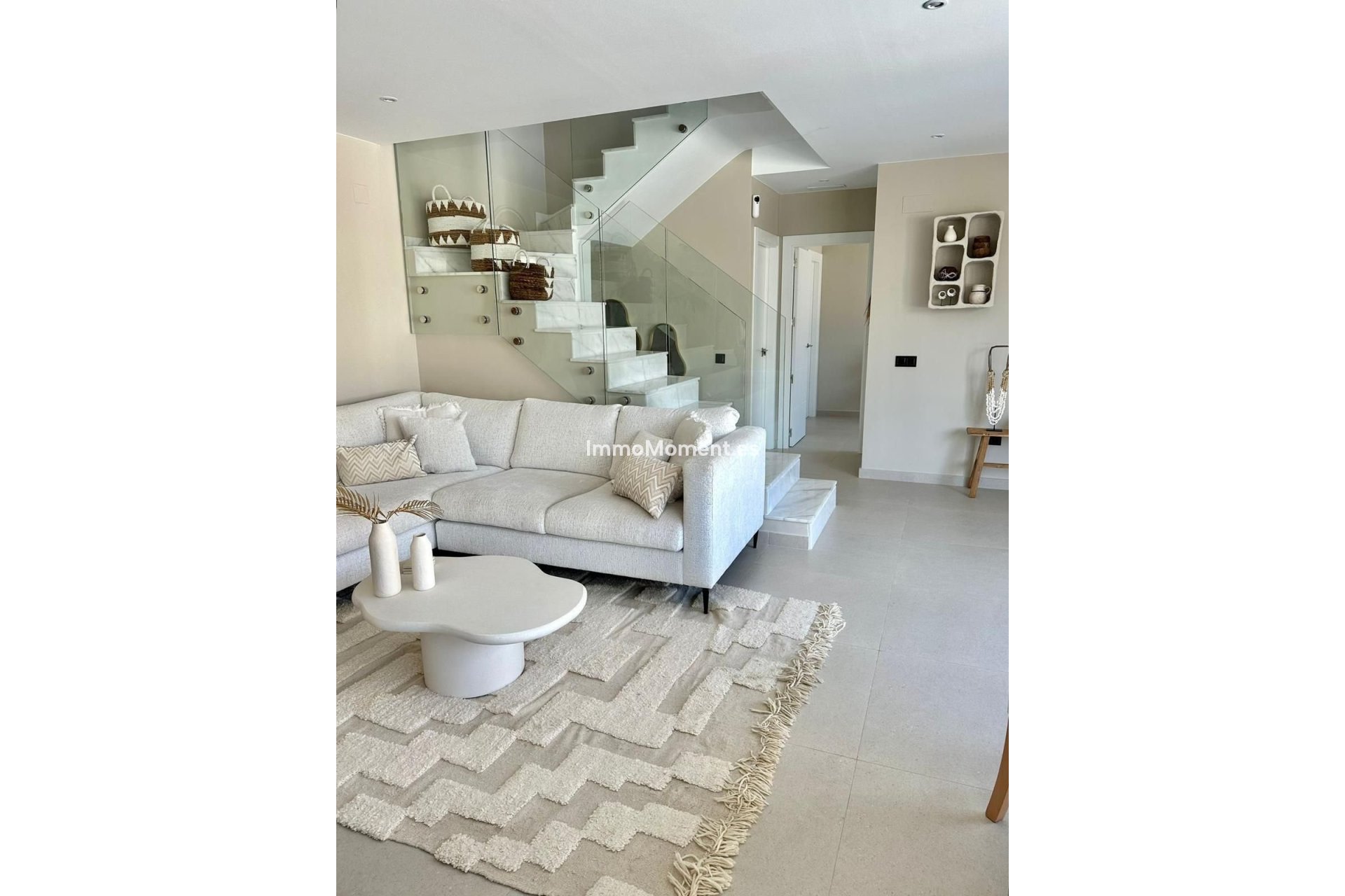 Resale - Detached villa - Algorfa - La Finca Golf