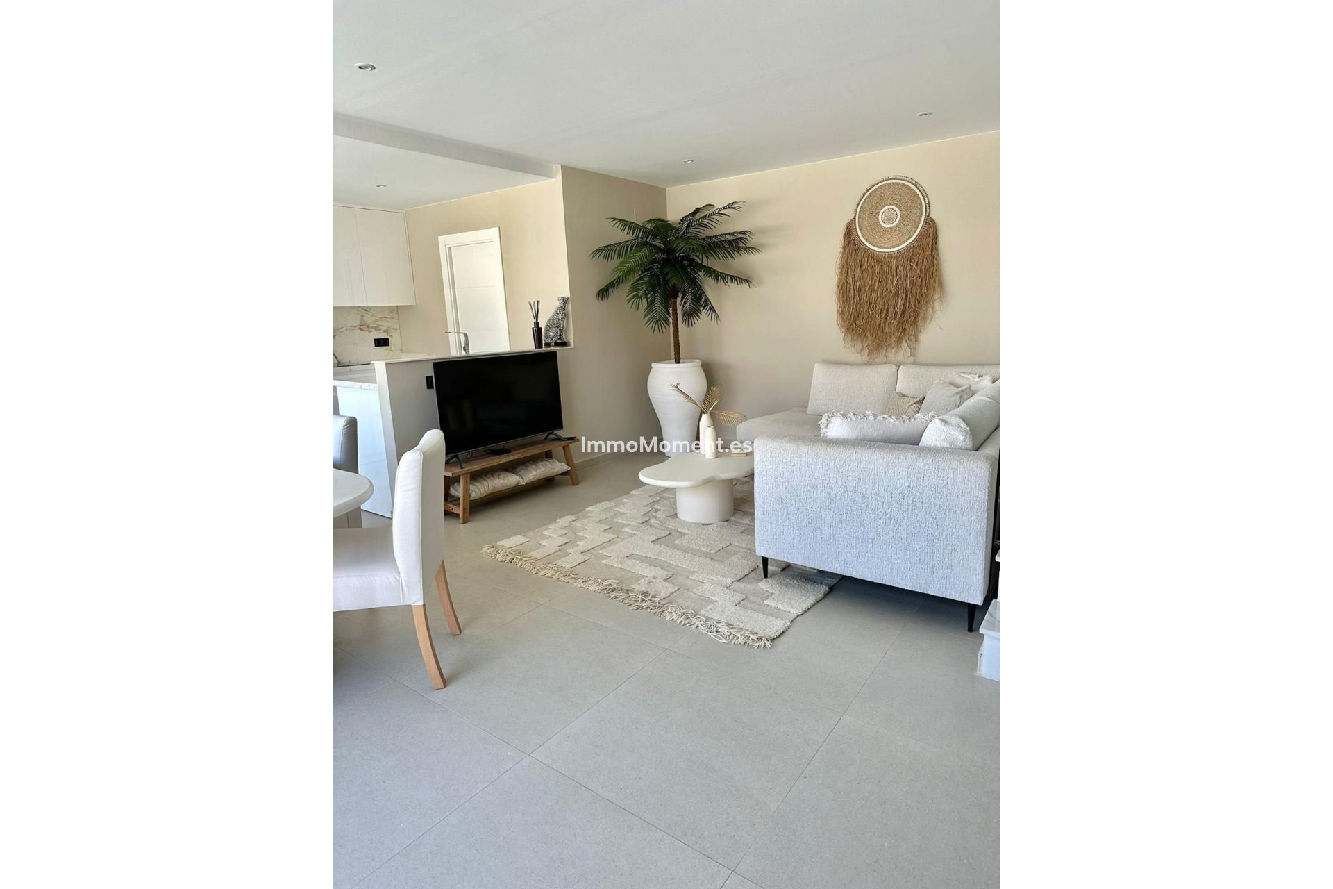 Resale - Detached villa - Algorfa - La Finca Golf