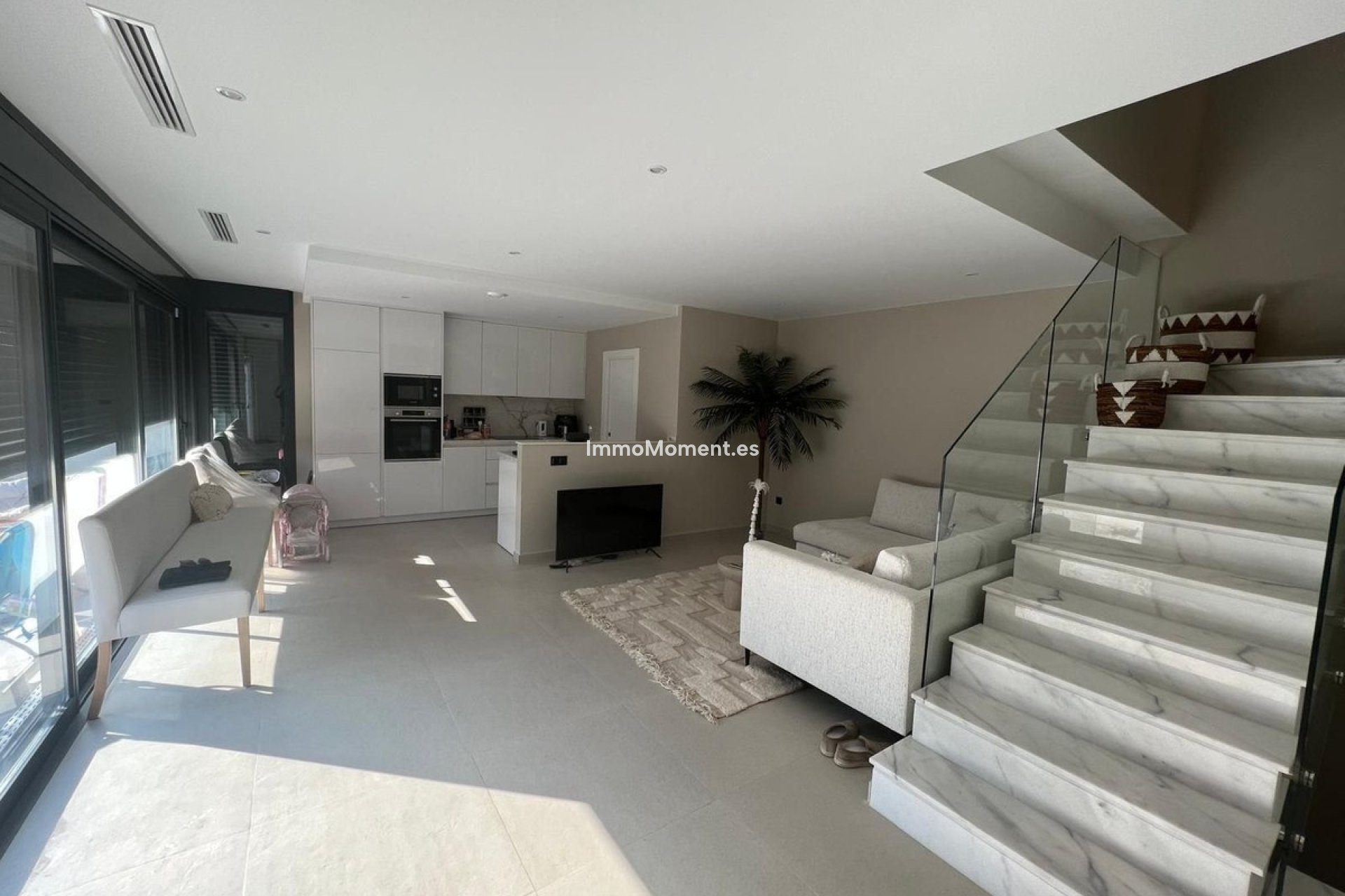 Resale - Detached villa - Algorfa - La Finca Golf
