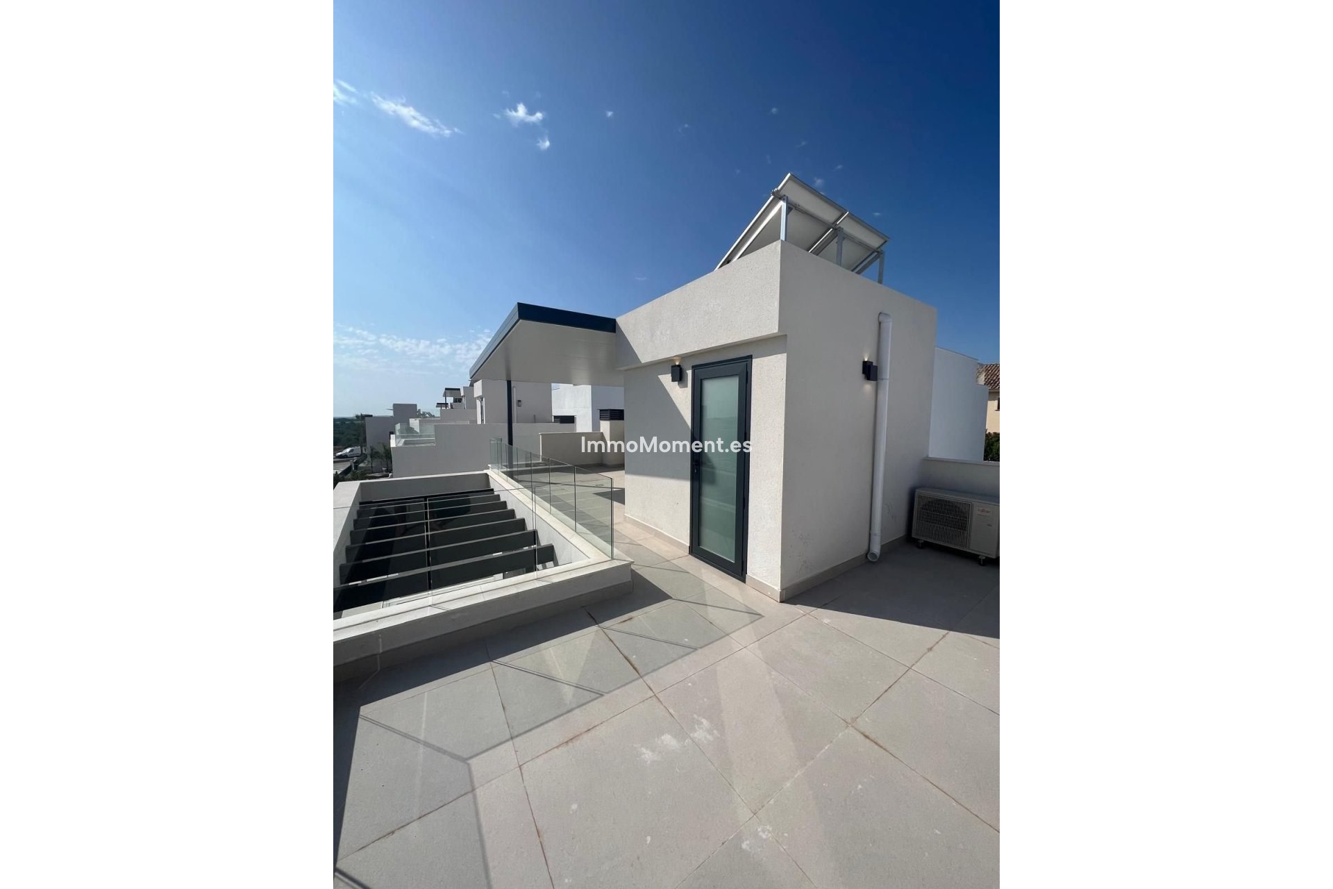 Resale - Detached villa - Algorfa - La Finca Golf