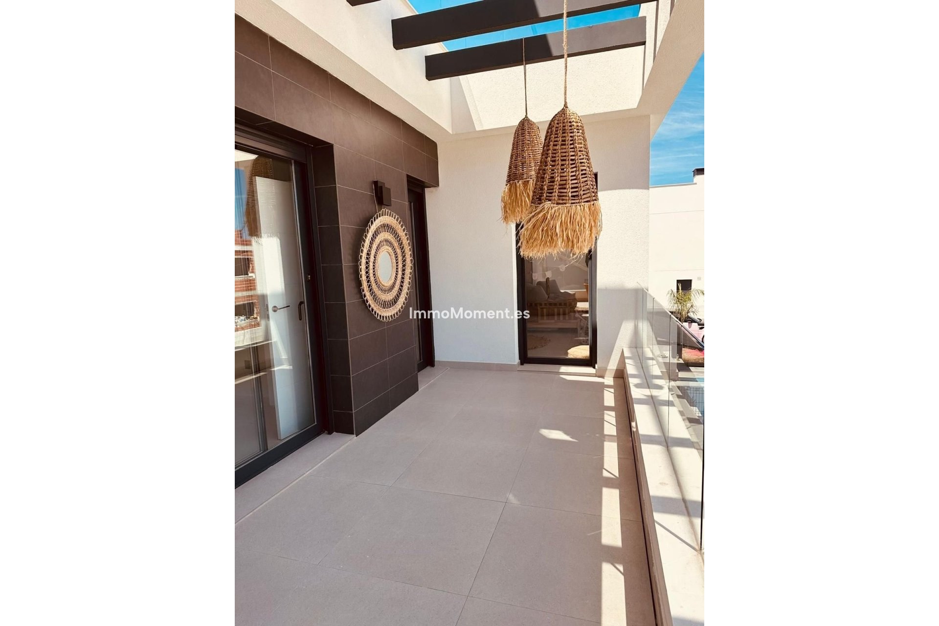 Resale - Detached villa - Algorfa - La Finca Golf